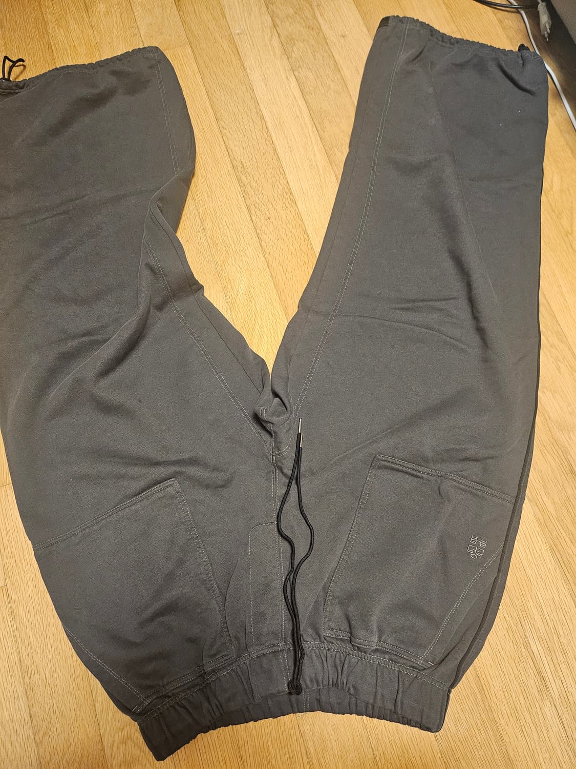 3)폴리테루 퍼티그 워시드그린 상품이미지1