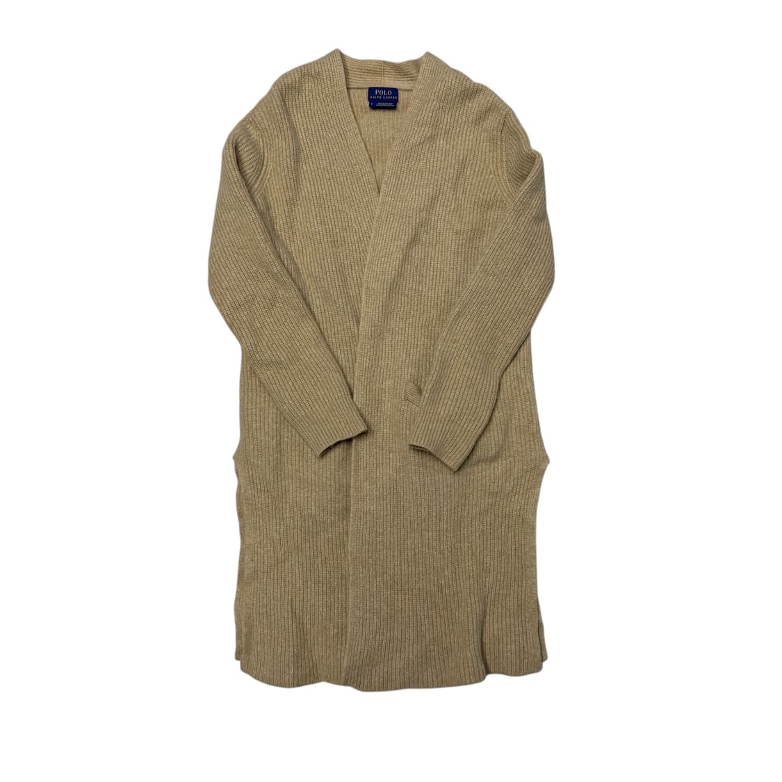 폴로 가디건 상품이미지1