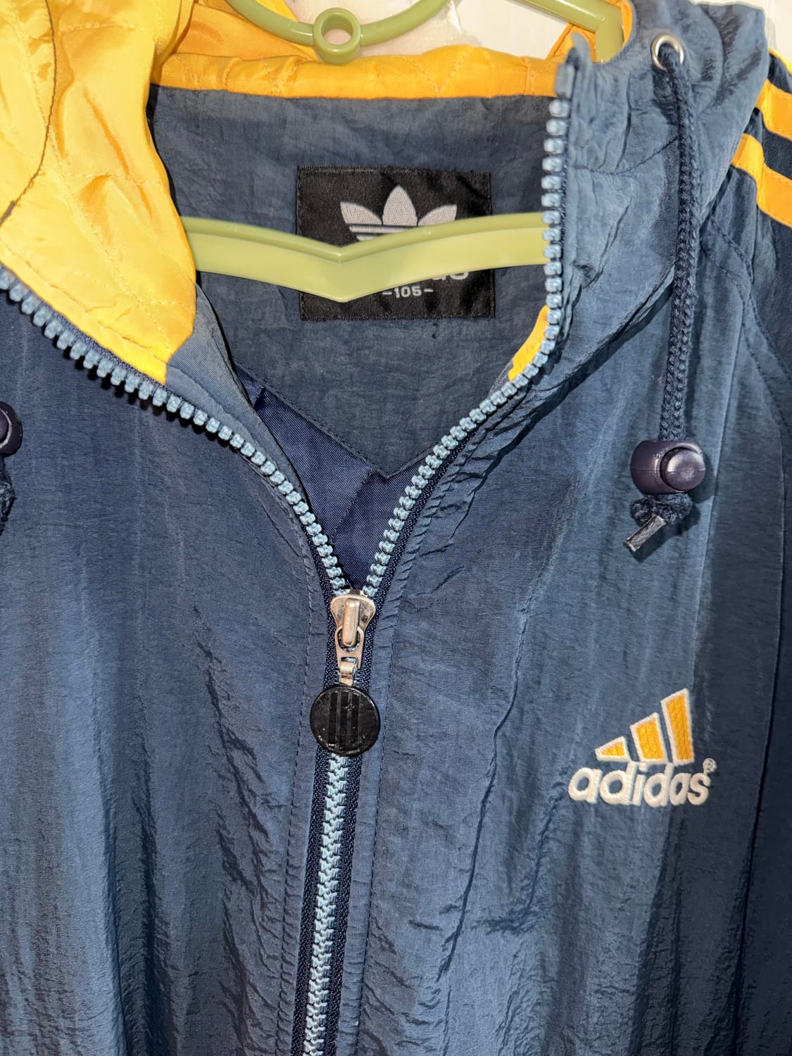 아디다스 트랙탑 점퍼 XL 상품이미지2