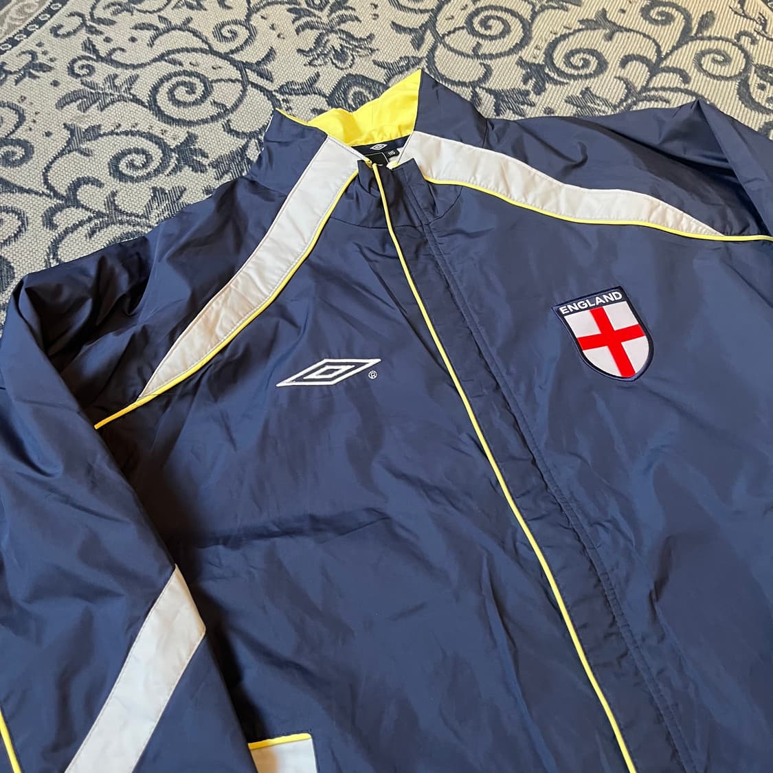 115 엄브로 잉글랜드 바람막이W2369 상품이미지2