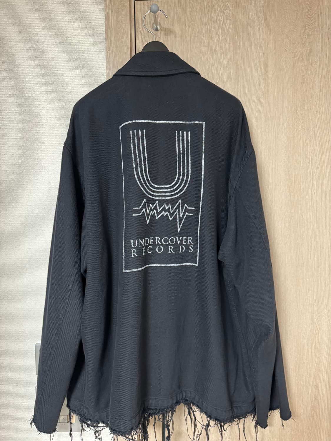 언더커버 레코드 코치 자켓 상품이미지5