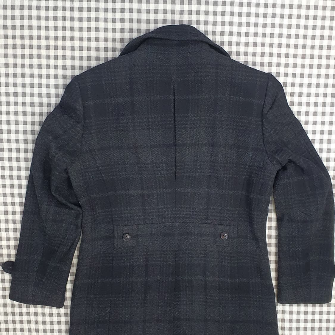 앤드지 울 하프 코트 남자95 상품이미지9