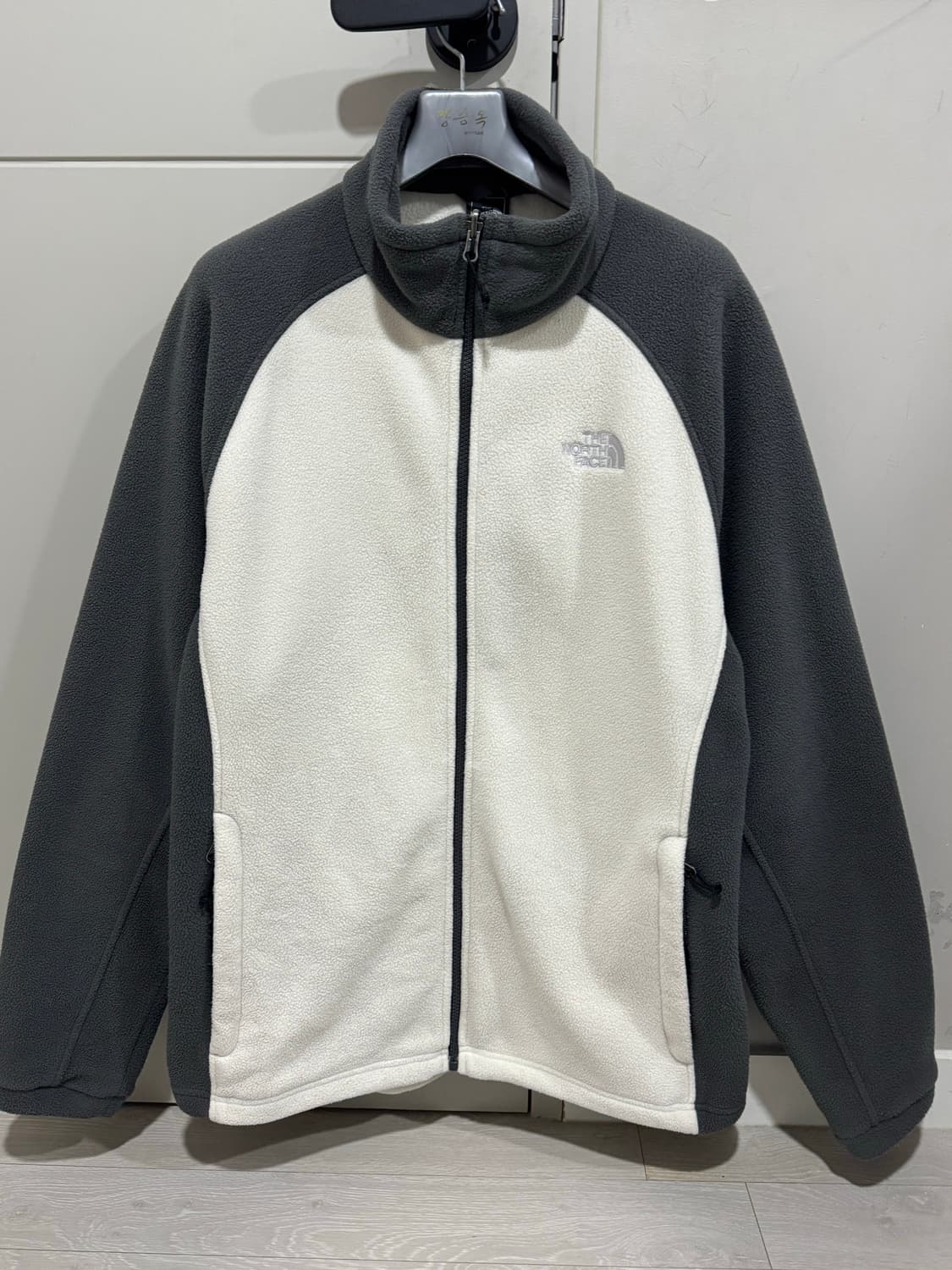 노스페이스 해외판 후리스 집업 XL 상품이미지1