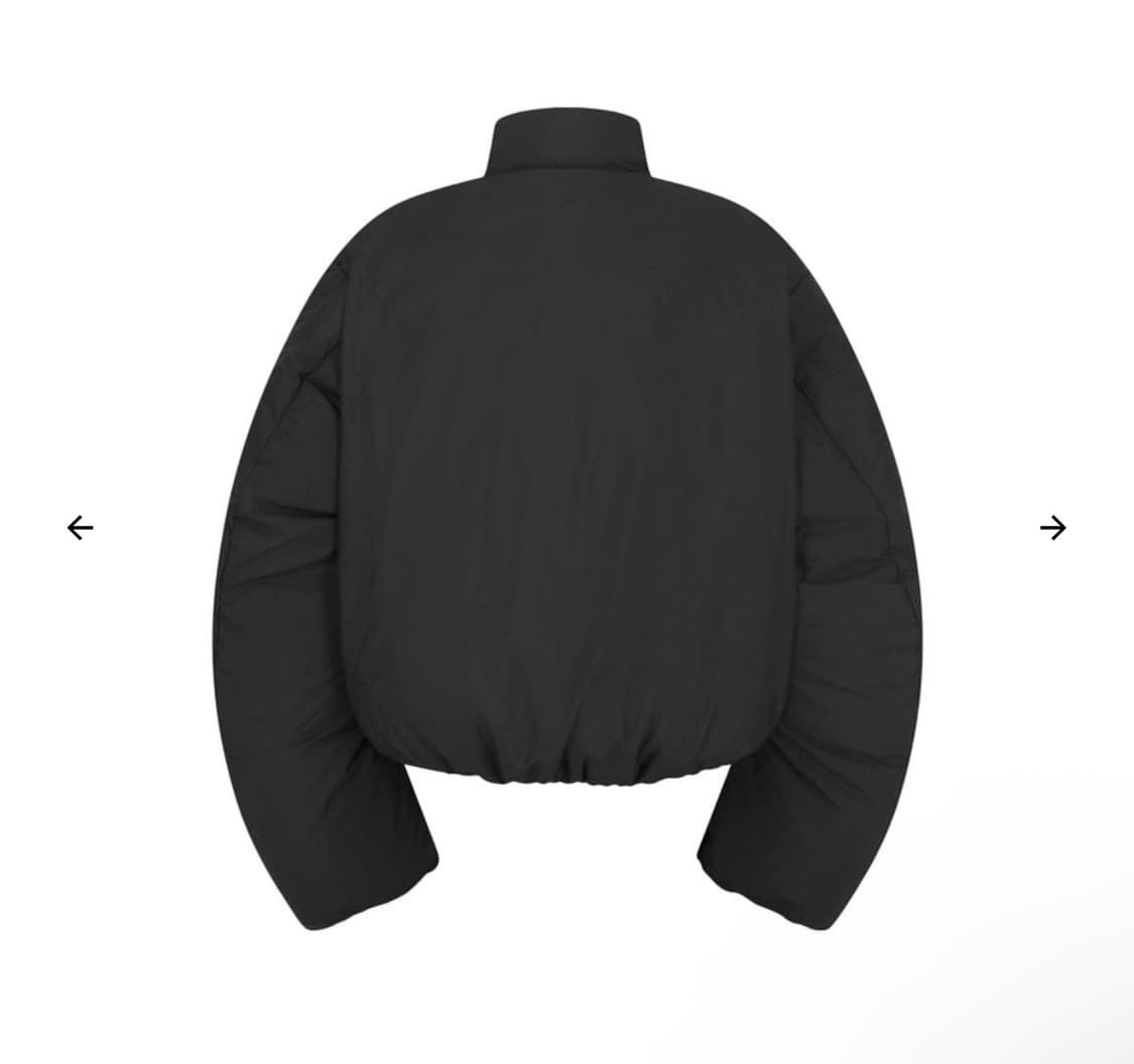 아모멘토 푸퍼 패딩 상품이미지2