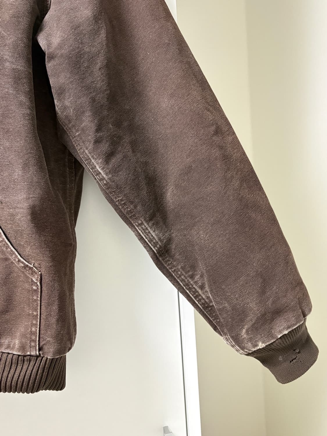 칼하트 덕 액티브 자켓 상품이미지6