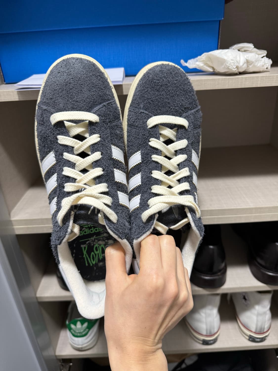 아디다스 콘 캠퍼스 2 / 270 상품이미지1