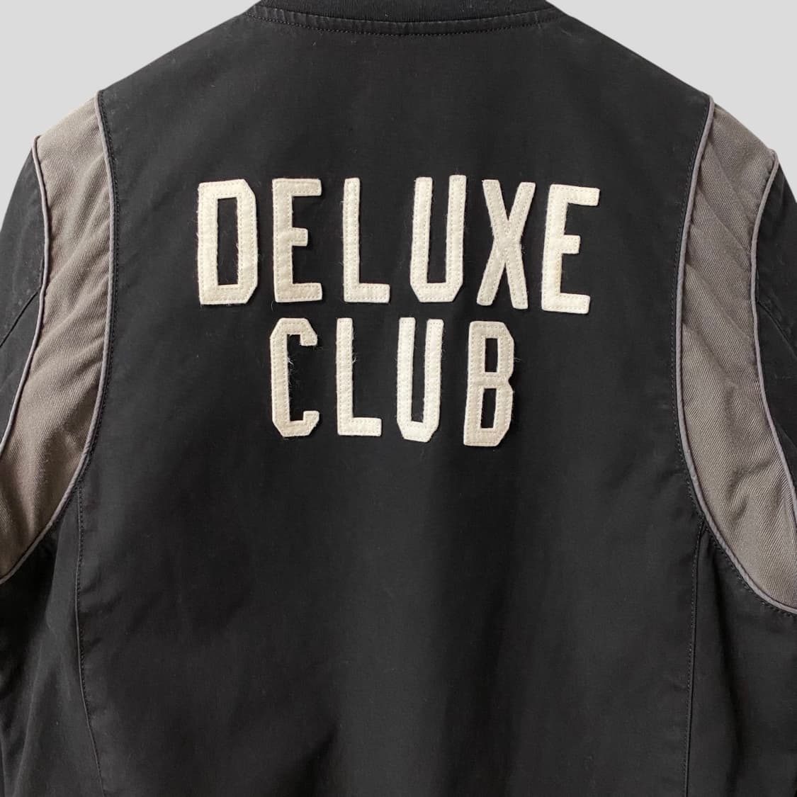 (M)DELUXE 스타디움 자켓 상품이미지7
