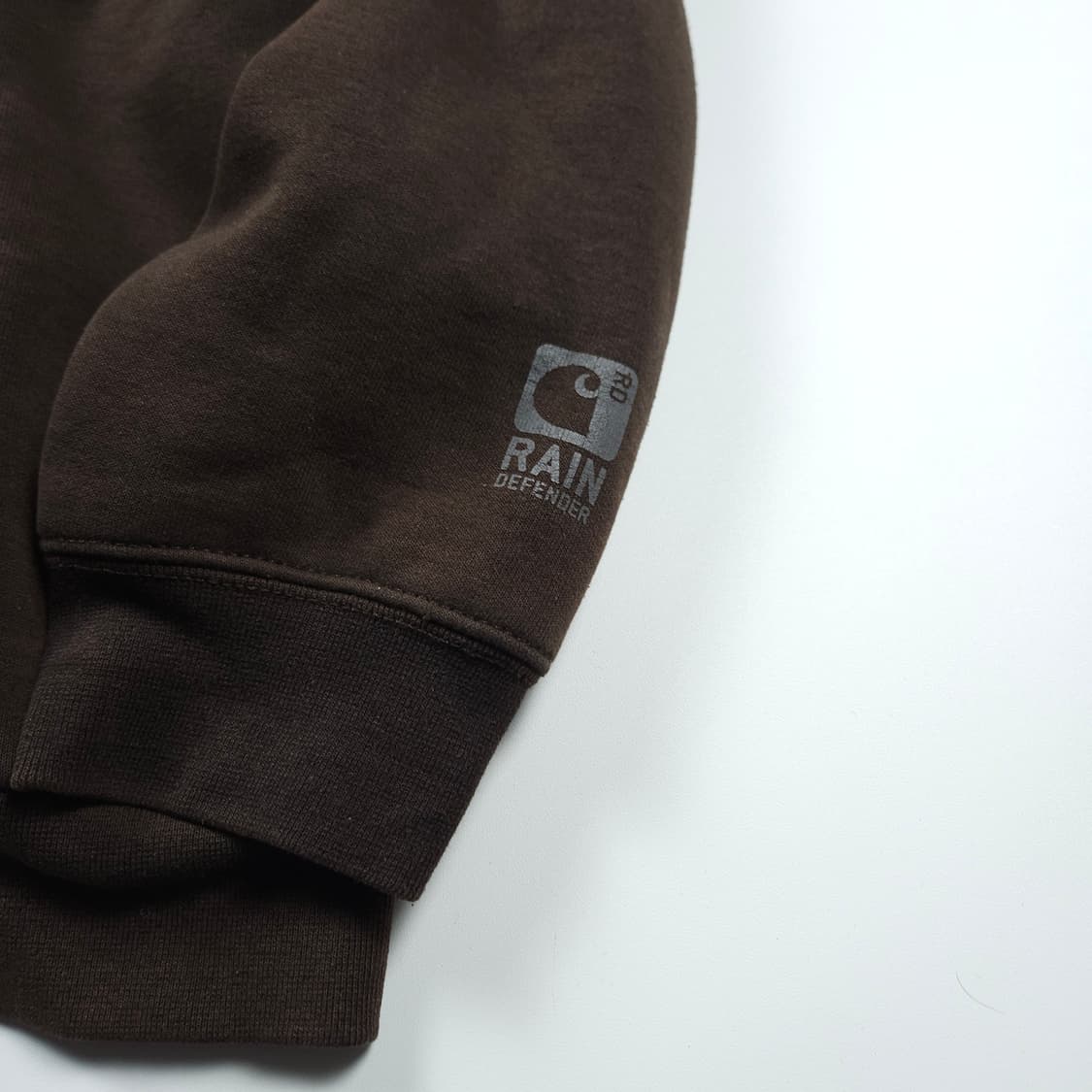 칼하트 오리지널 레인디펜더 써멀 후드 집업 (XXL) 상품이미지3