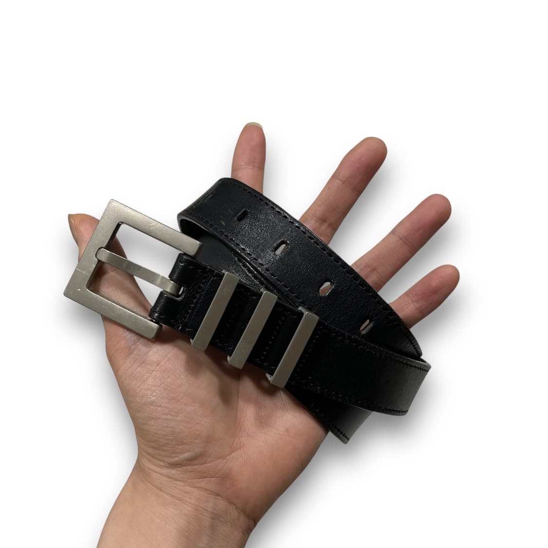 PIECE WOKER Rock Chic Dack Belt 상품이미지3