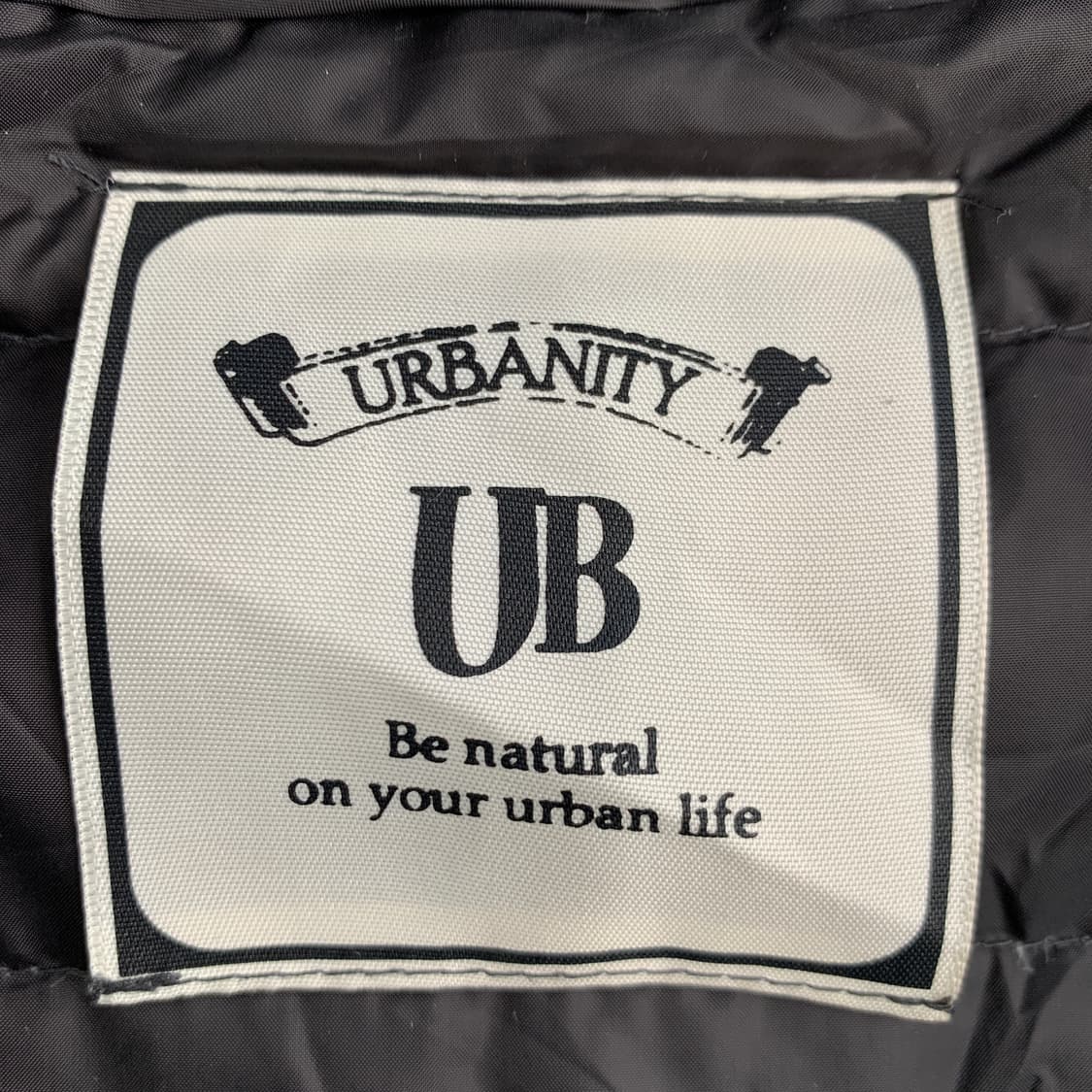 일본 빈티지 UB19583 덕다운 경량 패딩 베스트  1736 상품이미지7