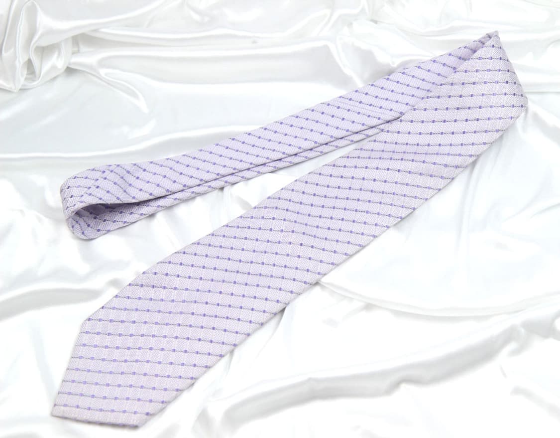 알마니 8.9cm A등급 남자 명품 넥타이 armani 상품이미지2