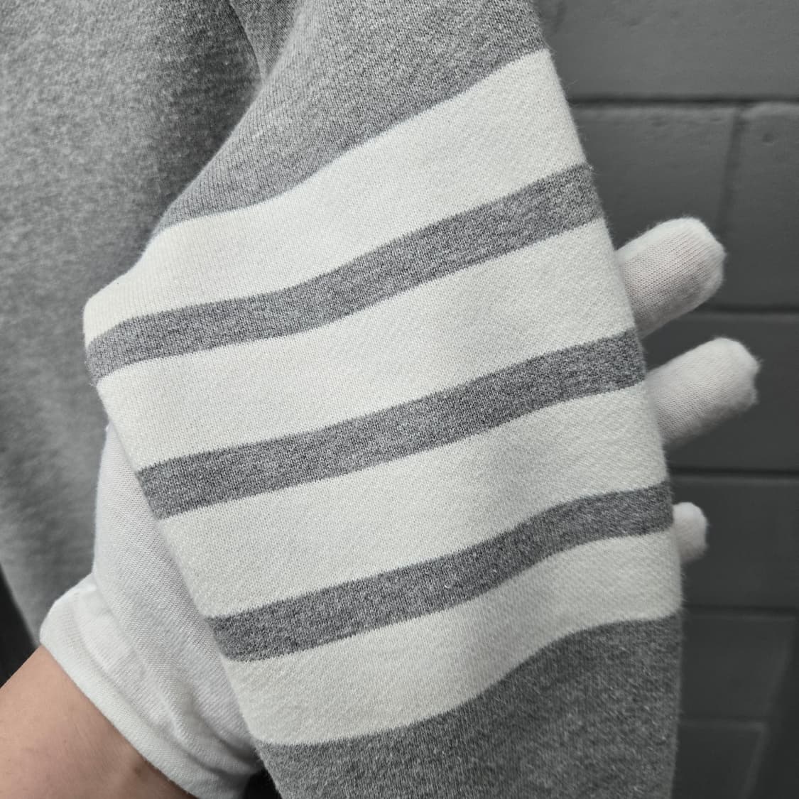 톰브라운 4BAR 맨투맨 여성38 상품이미지5