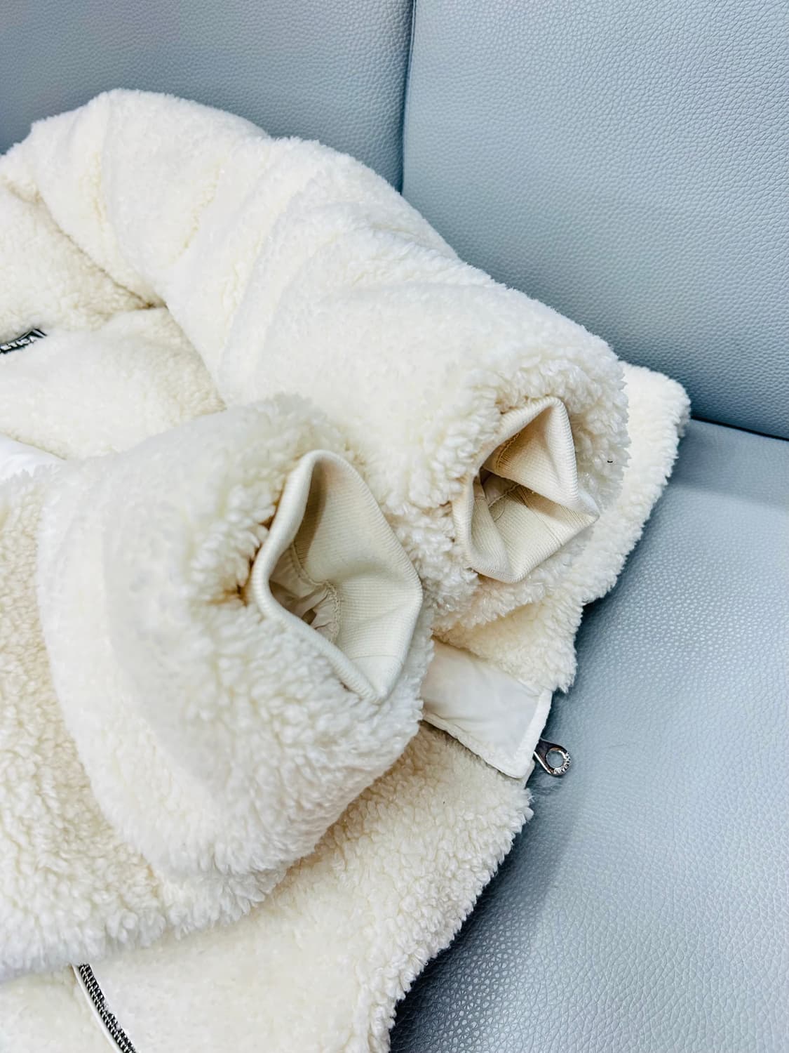 듀베티카 여성 쉘자켓(Free) 상품이미지4