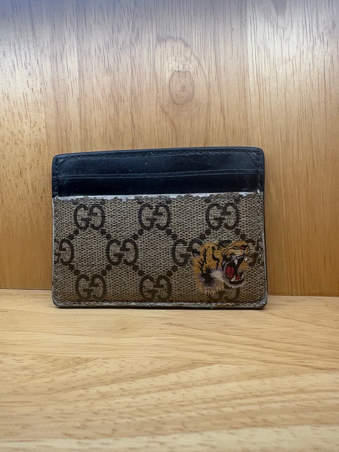 구찌 타이거 카드지갑 [OS] 상품이미지2