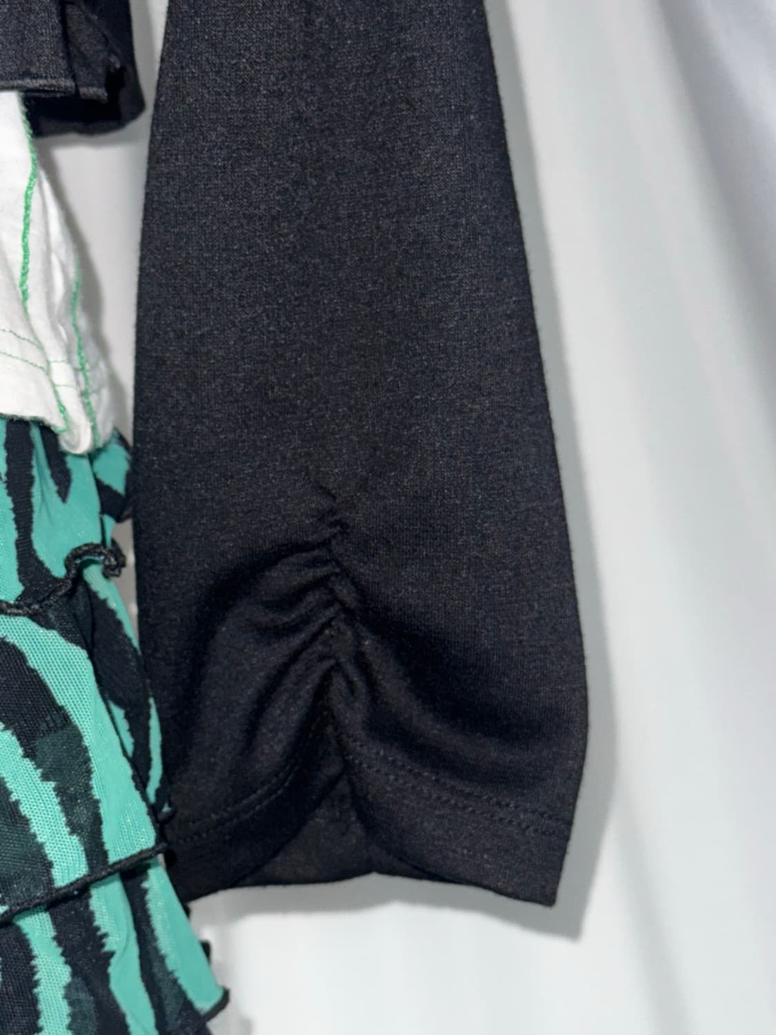 예약중)엑시즈팜 민트 지브라갸루 코디세트 상품이미지7