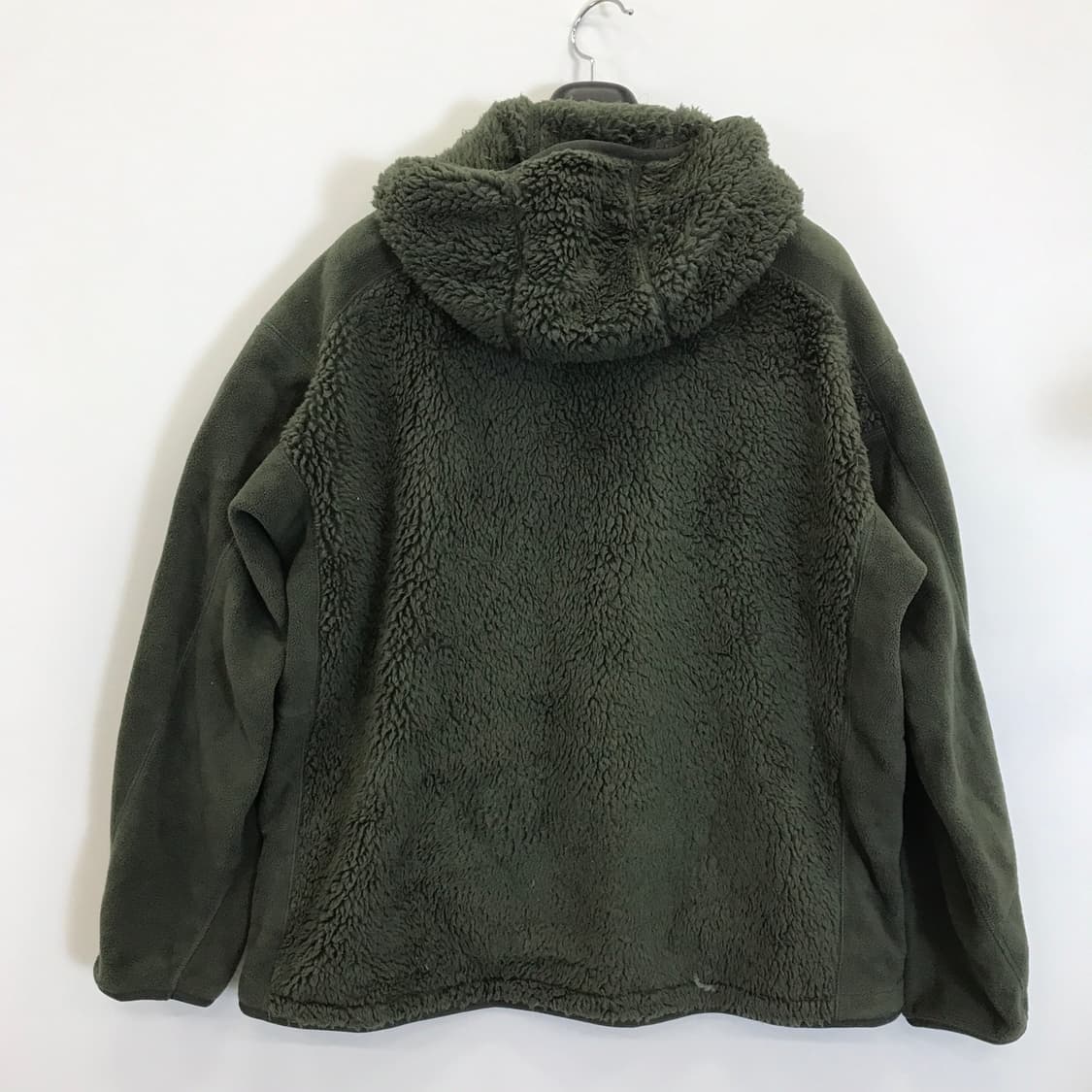 유니클로 x 화이트마운티니어링 후드플리스자켓 [L] 상품이미지4