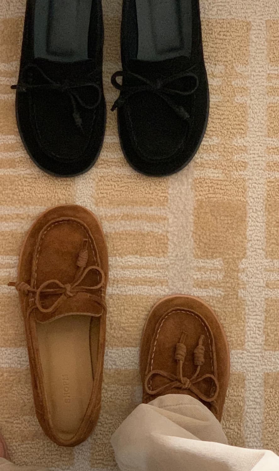 샵엠로퍼! 얼바닉30 르메르 파사드패턴 미우미우 토템 프라다 마르지엘라 상품이미지1