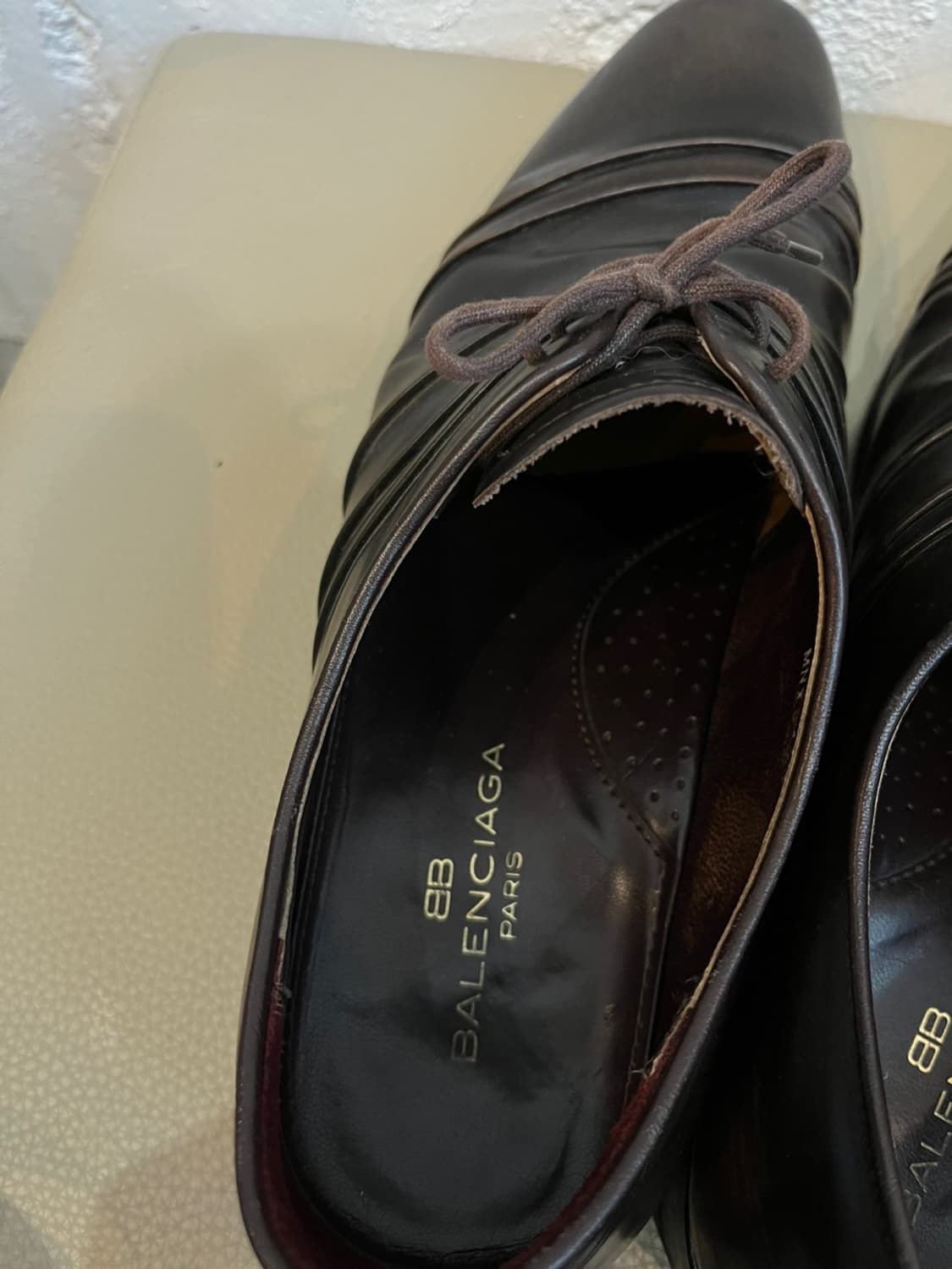 발렌시아가 구두 270 상품이미지6