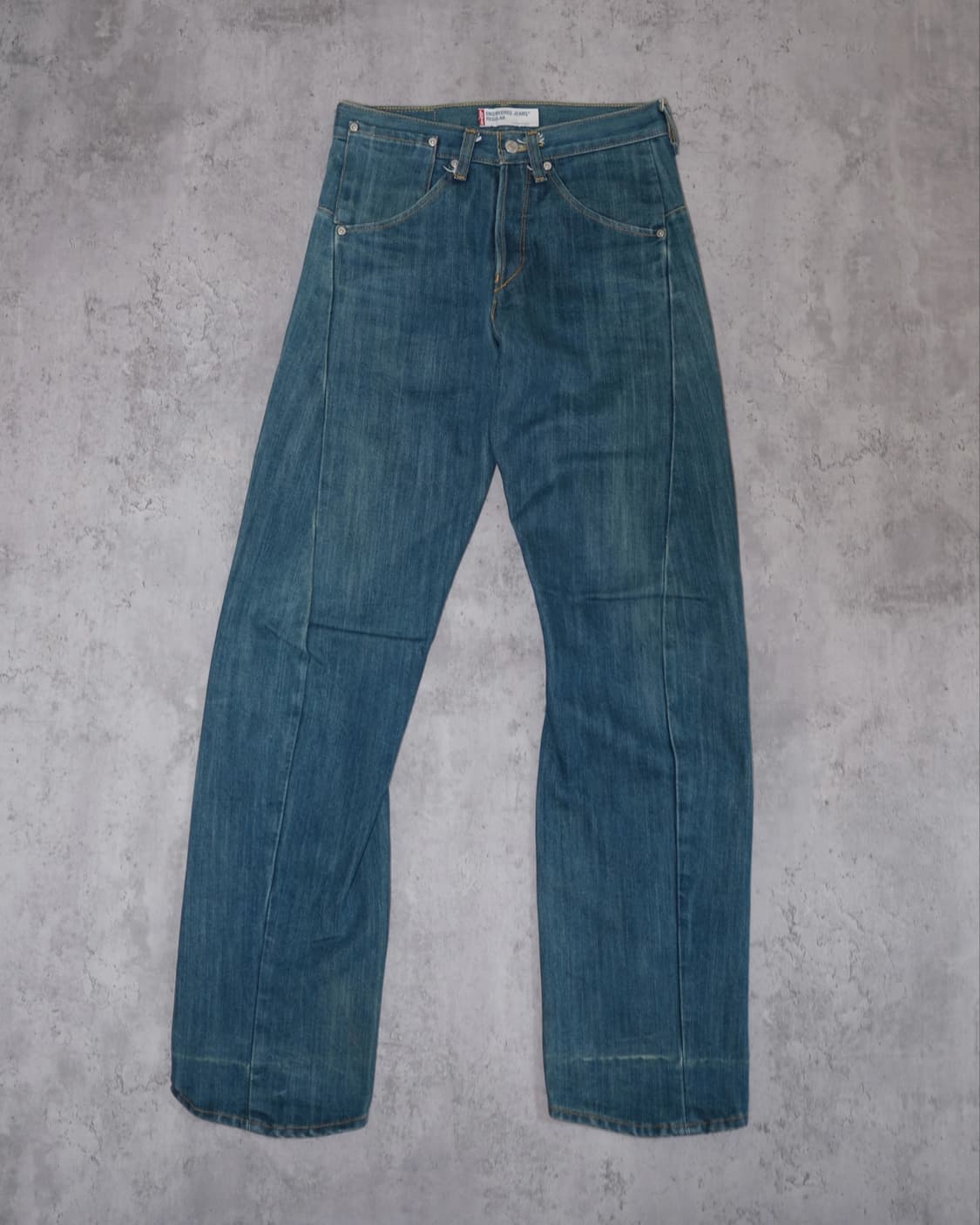 Levi's 1st 엔지니어드진 [SE-257] 상품이미지3