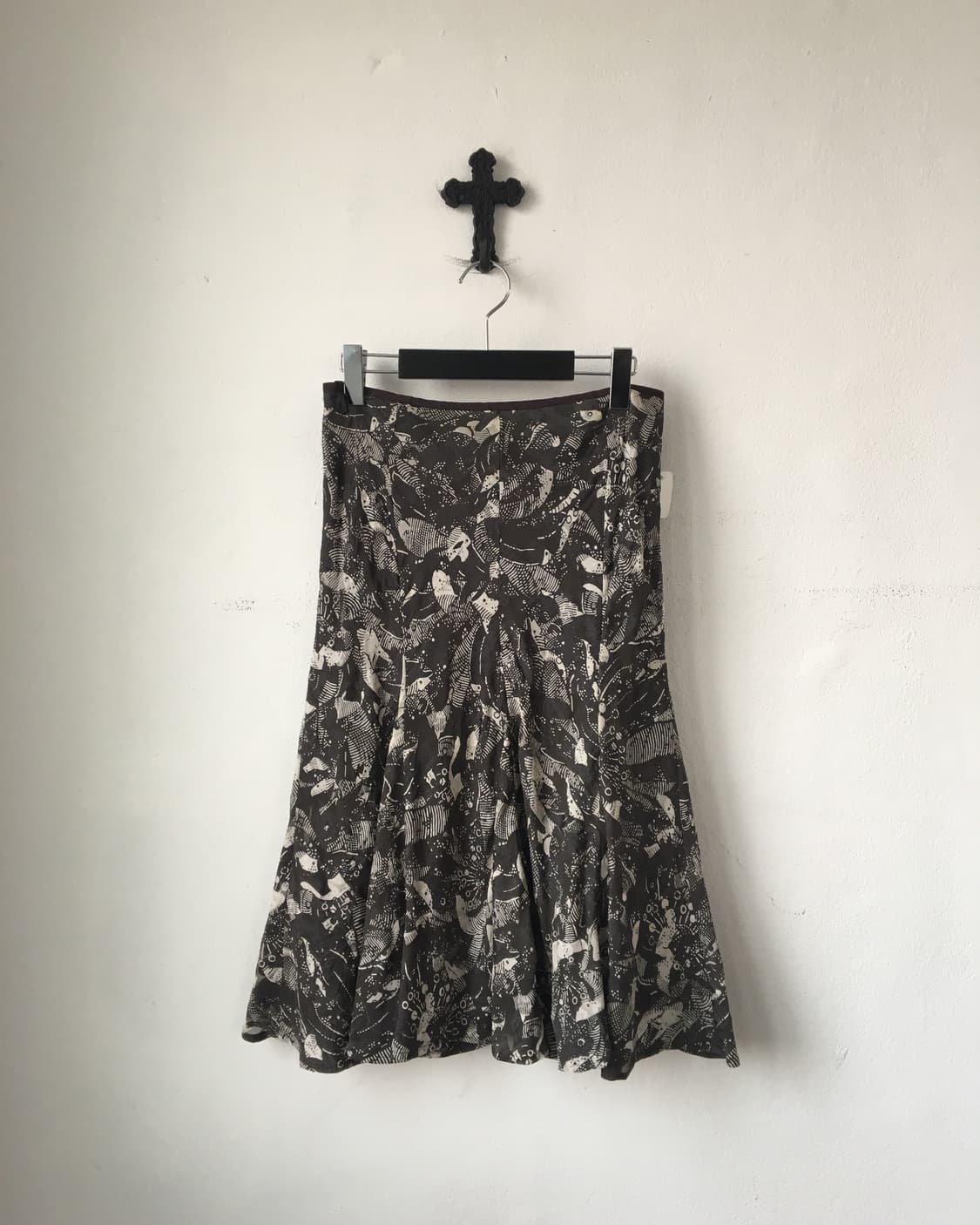 Pattern point skirt 상품이미지1