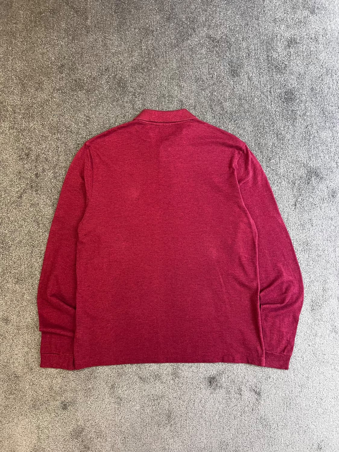 라코스테 카라 티셔츠 L 상품이미지4