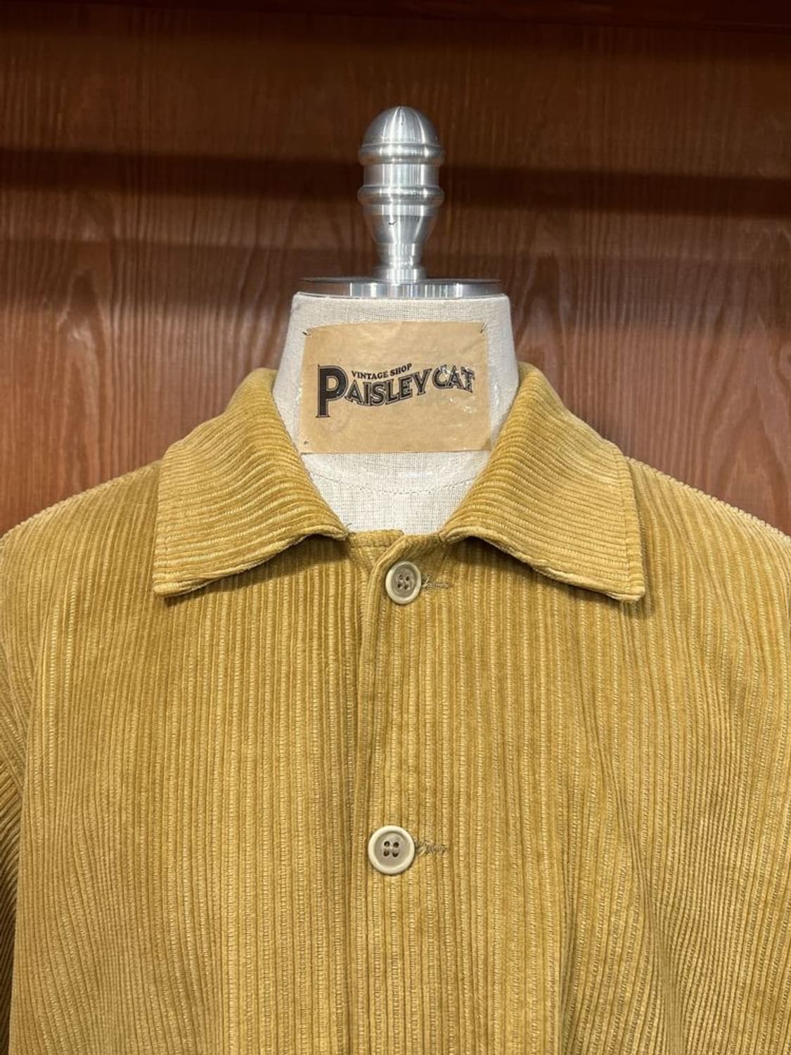 닉네임 코듀로이 자켓 상품이미지3