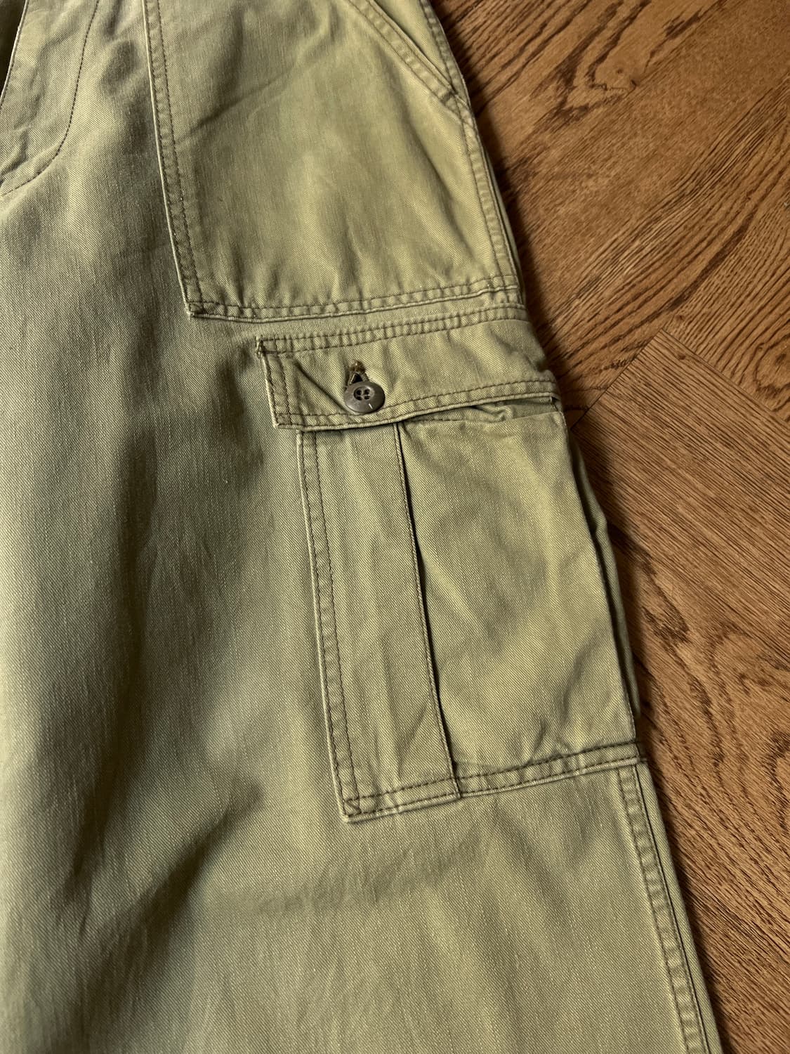 [29]SCHOTT 쇼트 U.S 밀리터리 카고 퍼티그 팬츠 상품이미지5