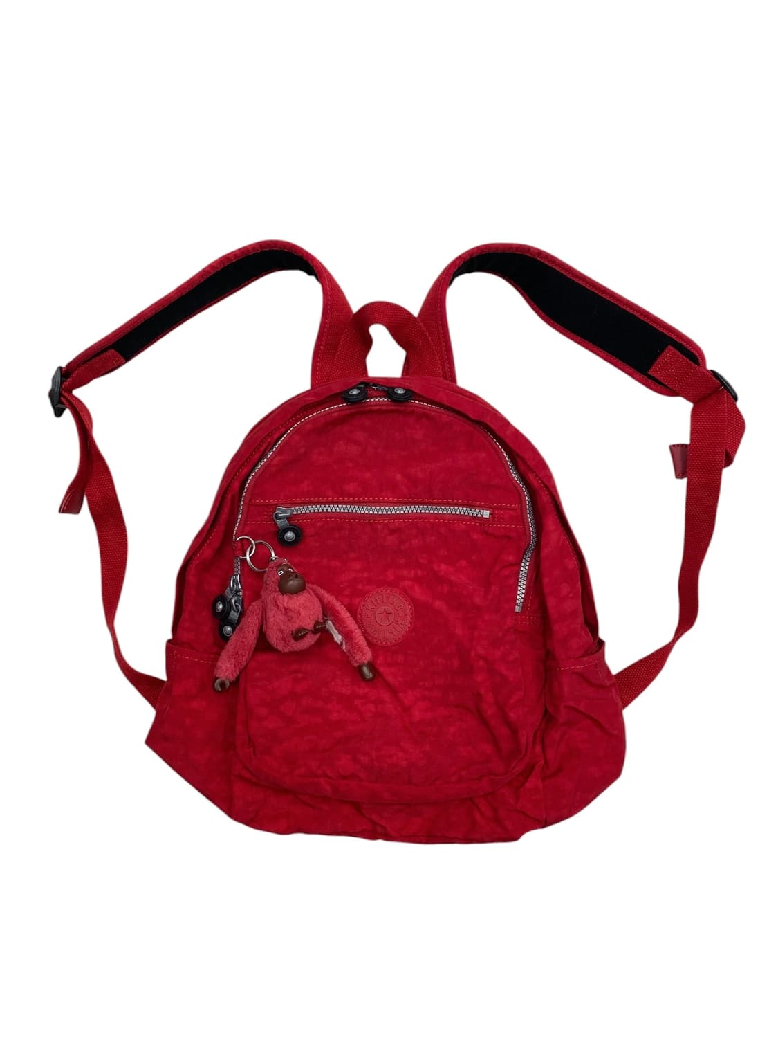 키플링 y2k 레드백팩 상품이미지1