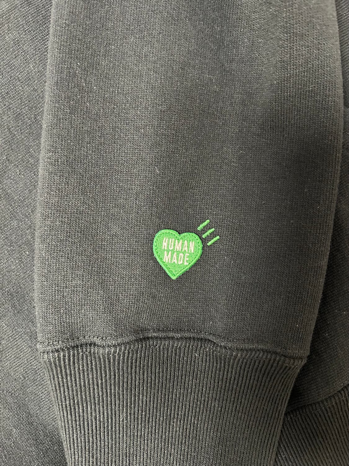 (L) 휴먼메이드 덕 후드-1928스토어한정 상품이미지4