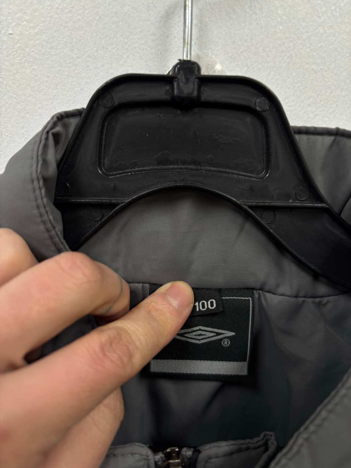 엄브로 내피점퍼 상품이미지5