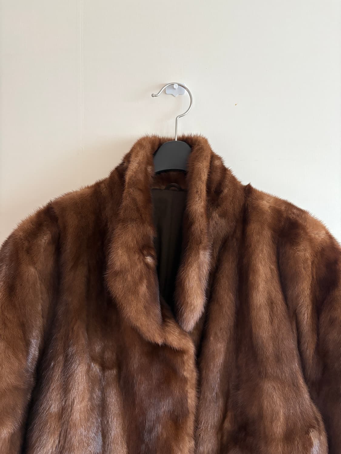 리얼 밍크 퍼자켓 상품이미지4