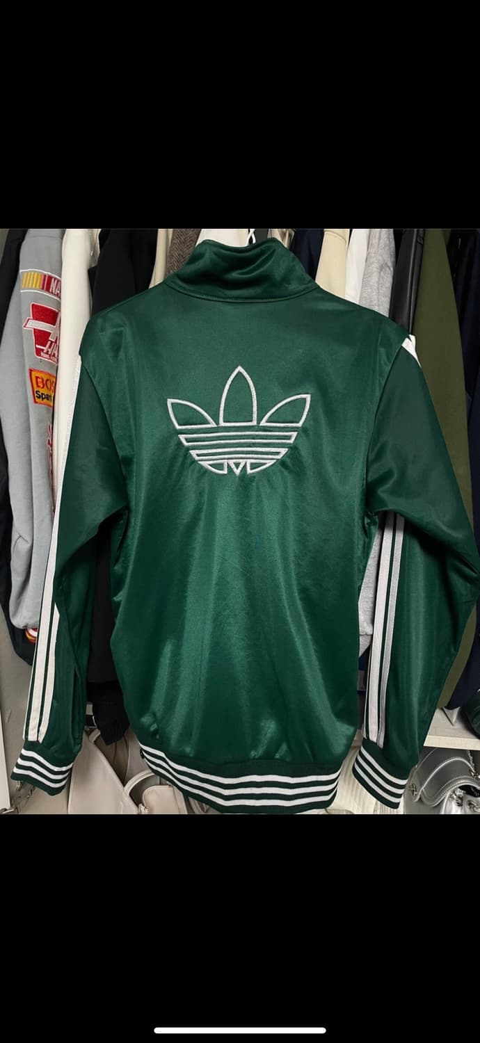 아디다스 녹색 져지 상품이미지3