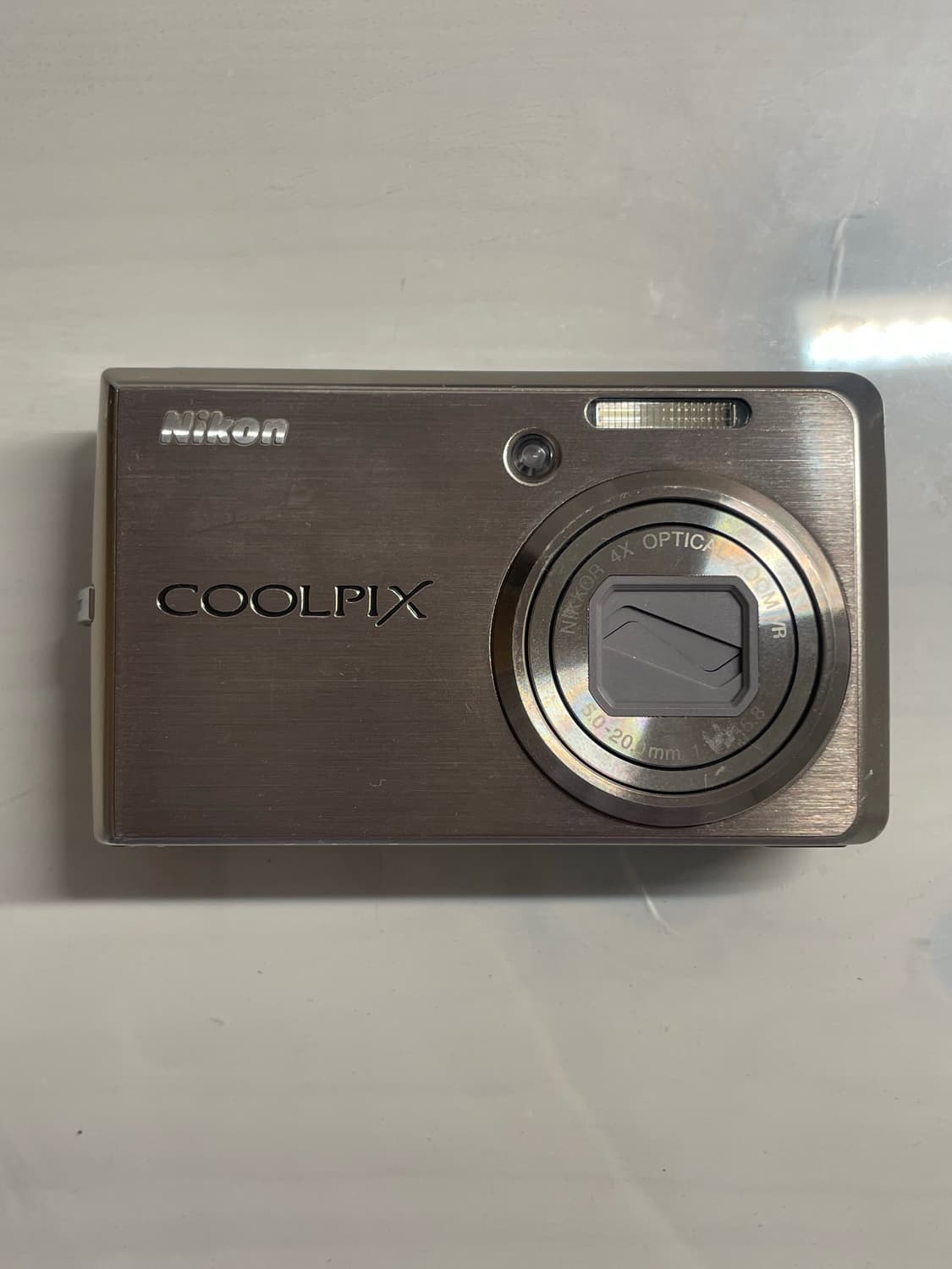 니콘 쿨픽스 s600 (작례 포함) 디지털 카메라 디카 상품이미지1