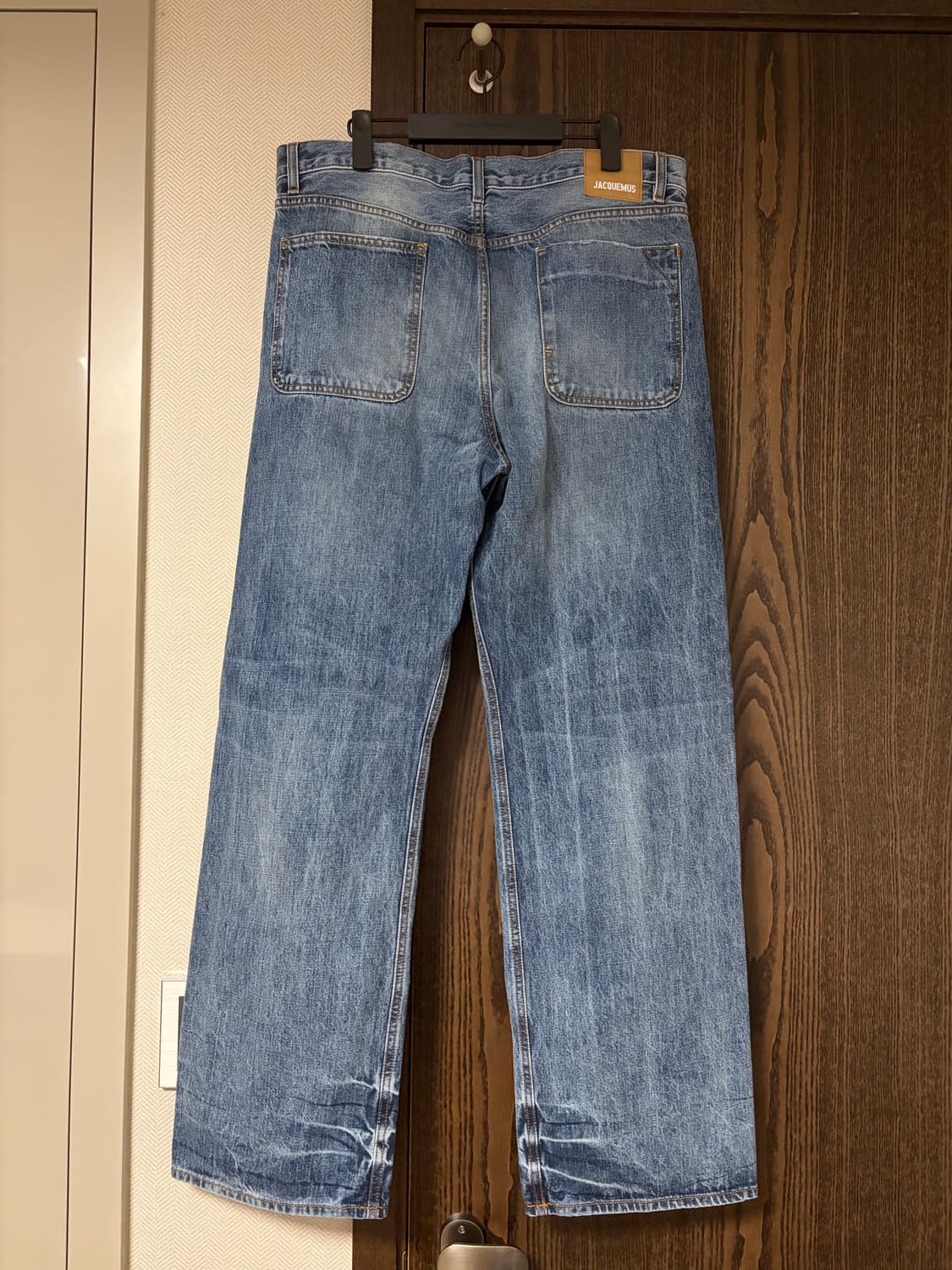 [33] 자크뮈스 르 드 니메스 수노 파이브 보켓 진 상품이미지4