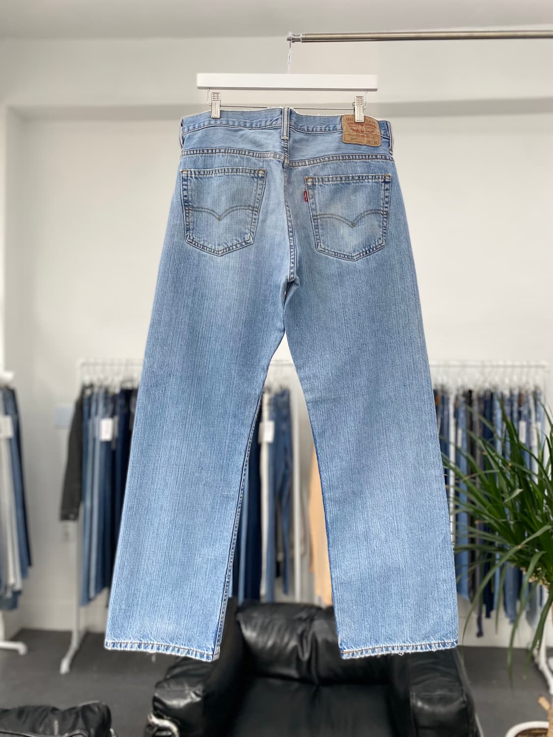 리바이스569 Loose Fit 00s 33사이즈 a5453 상품이미지4