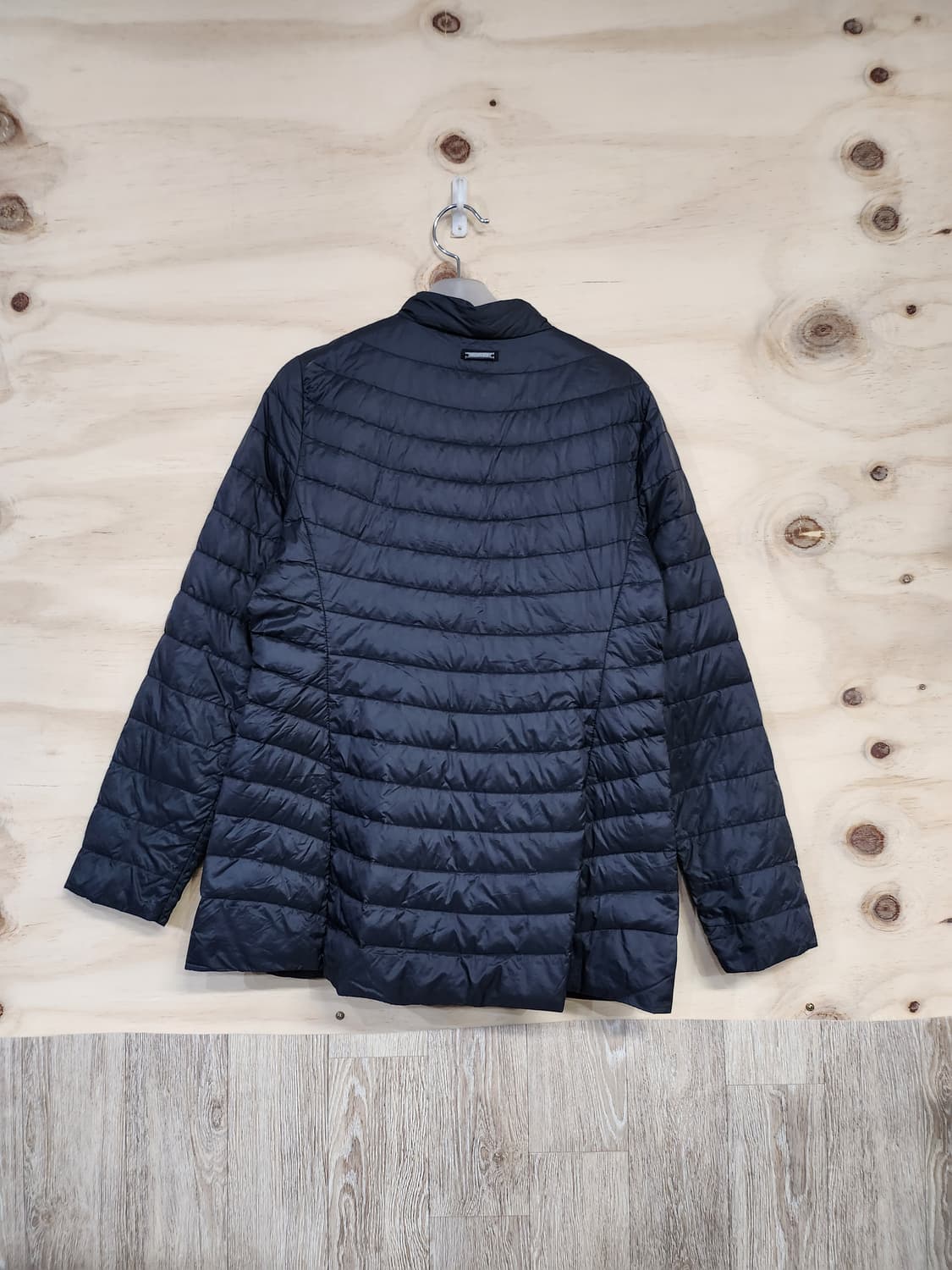 206) 뮬라웨어 구스다운 경량패딩 상품이미지2