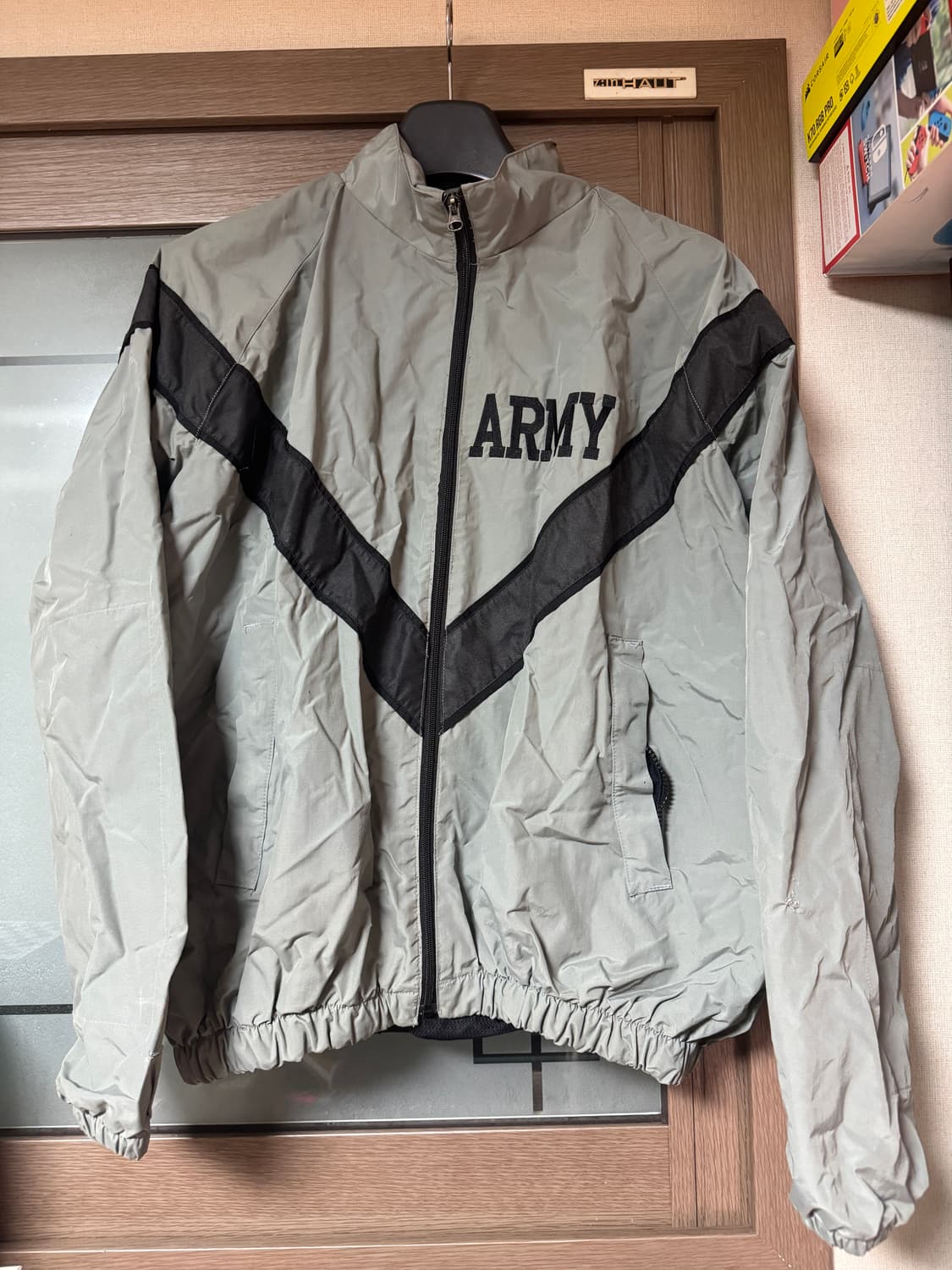 IPFU 자켓 오리지널 S-L 팝니다 상품이미지1