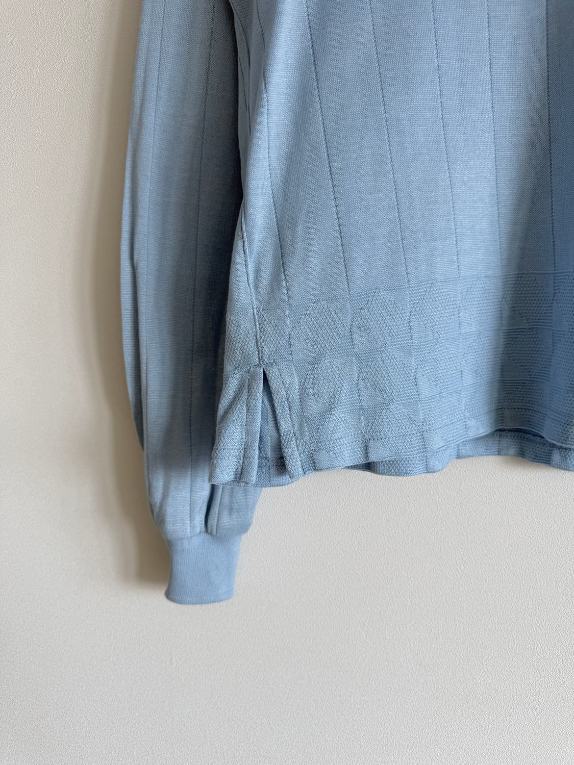 랑방(LANVIN) 스포츠 카라 롱슬리브(JAPAN) 상품이미지3