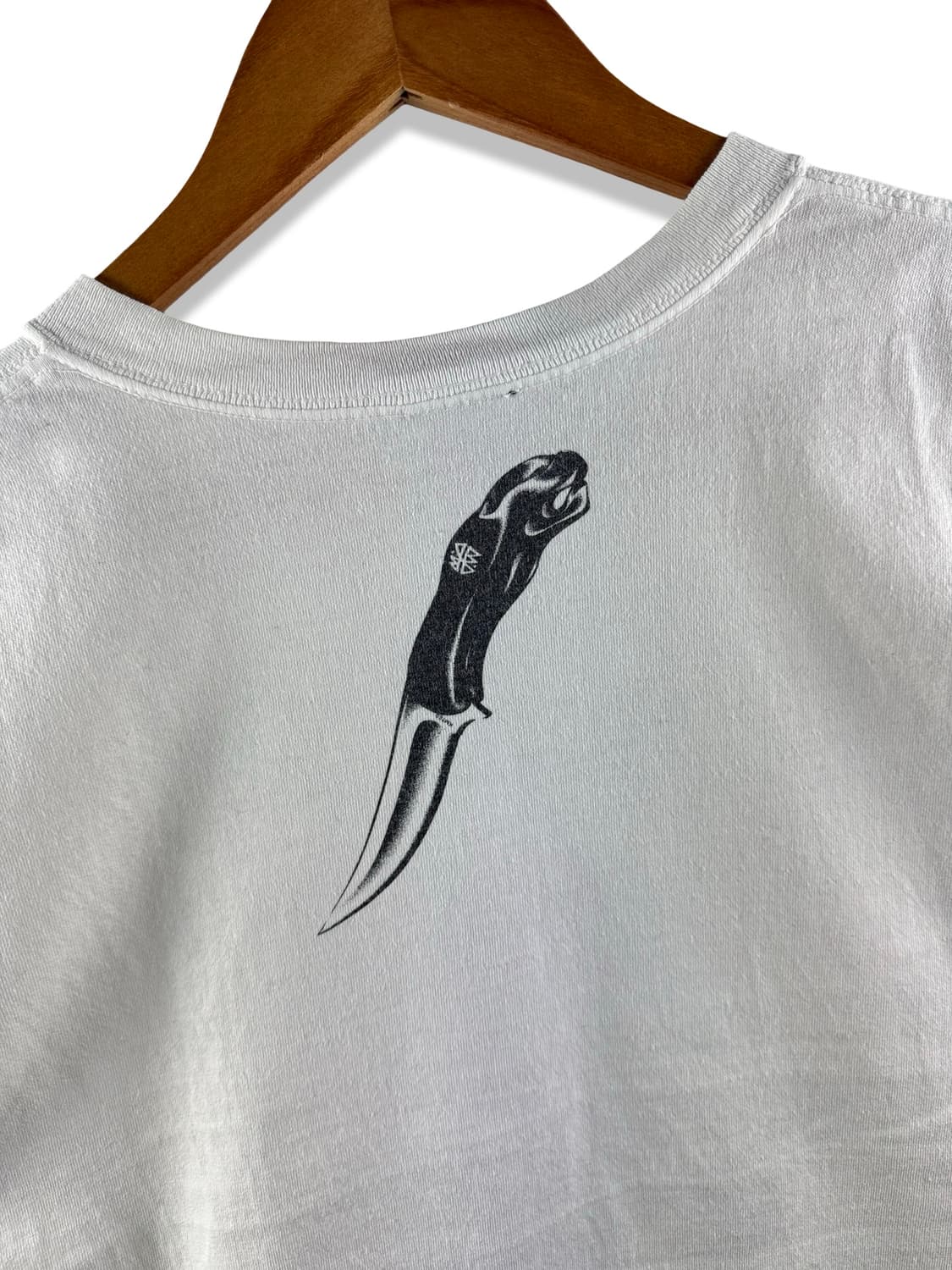 JPN BLACK DALLAS SCARFACE  티셔츠2826 상품이미지5