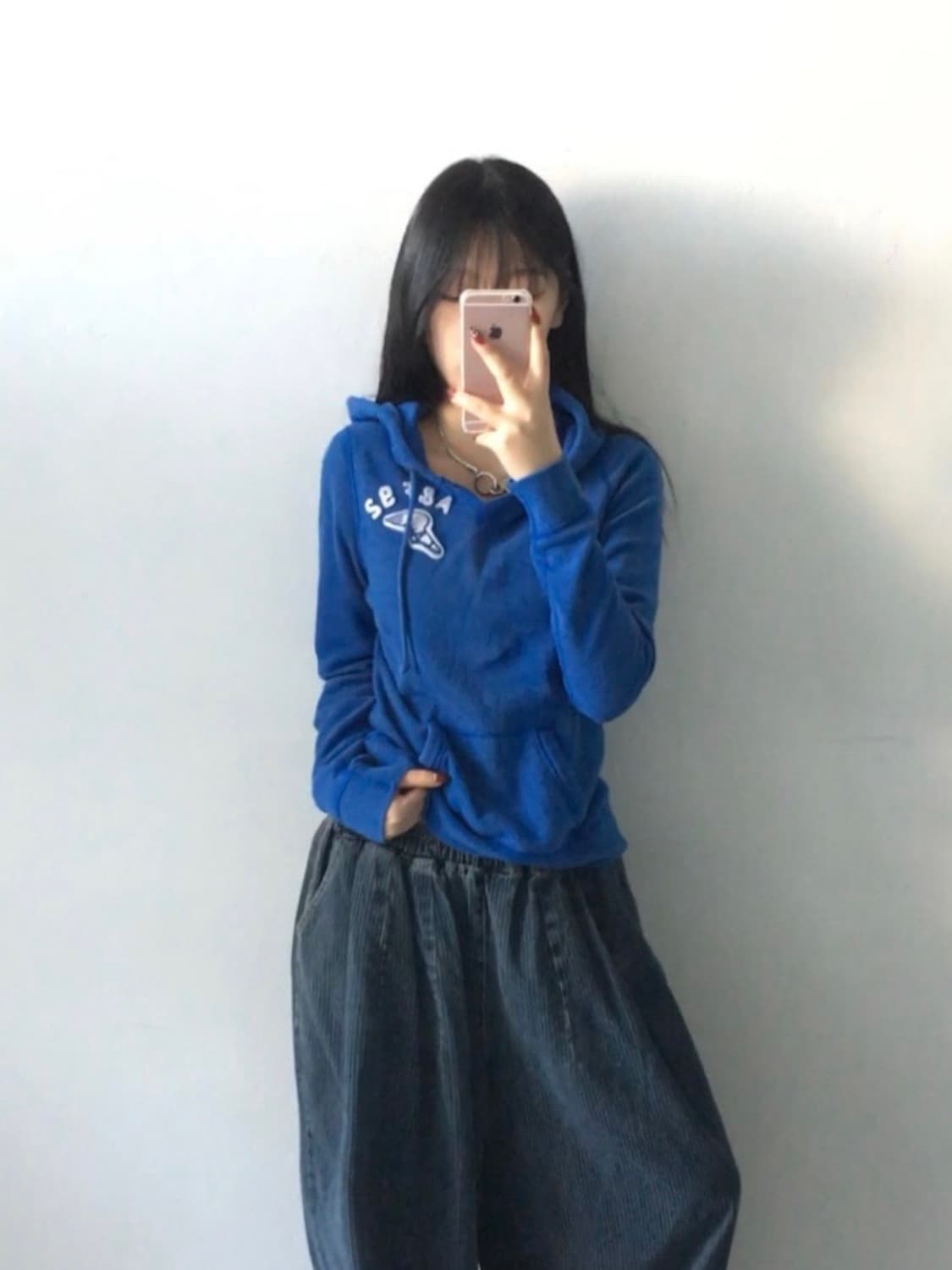 아베크롬비 자수패치 후드티 상품이미지1