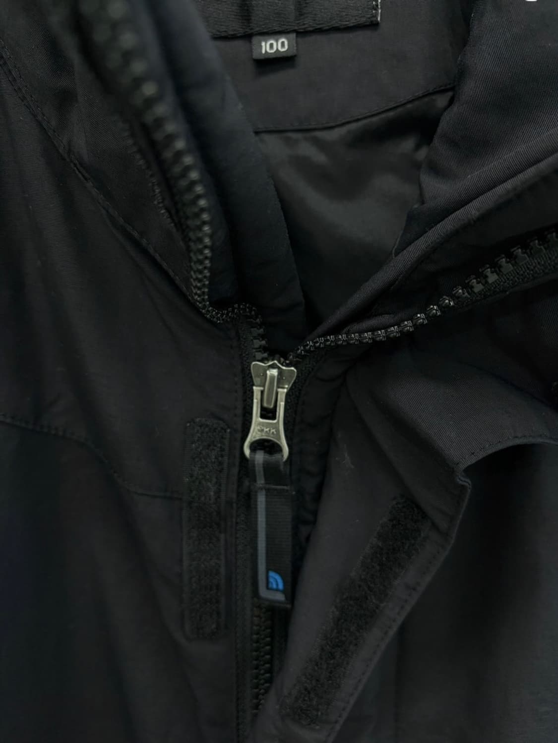 노스페이스 바람막이 (L) 상품이미지5