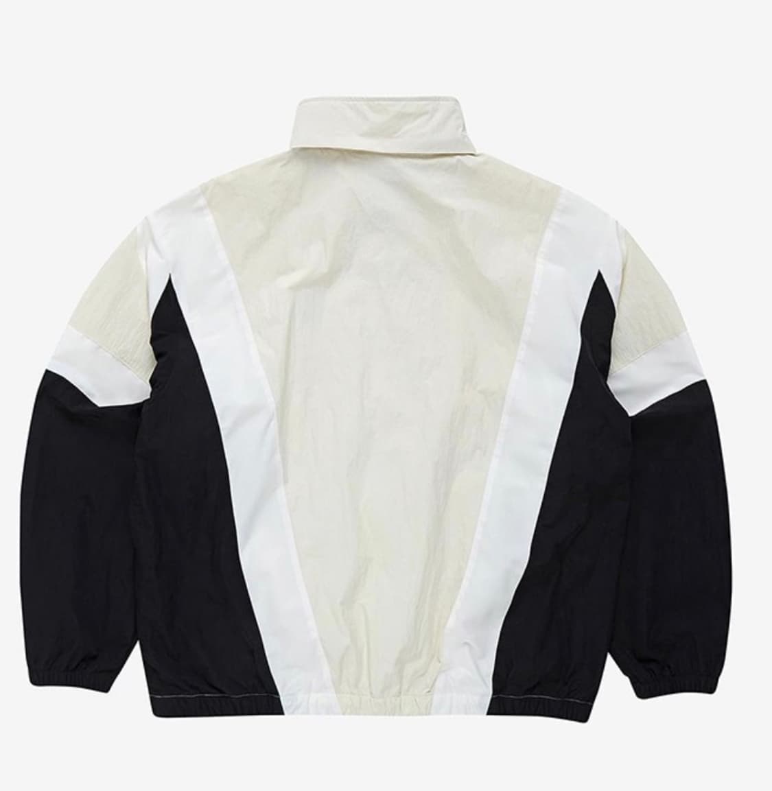 뉴발란스 UNI N플라잉 웜업 자켓 그린 색상 105사이즈 상품이미지4