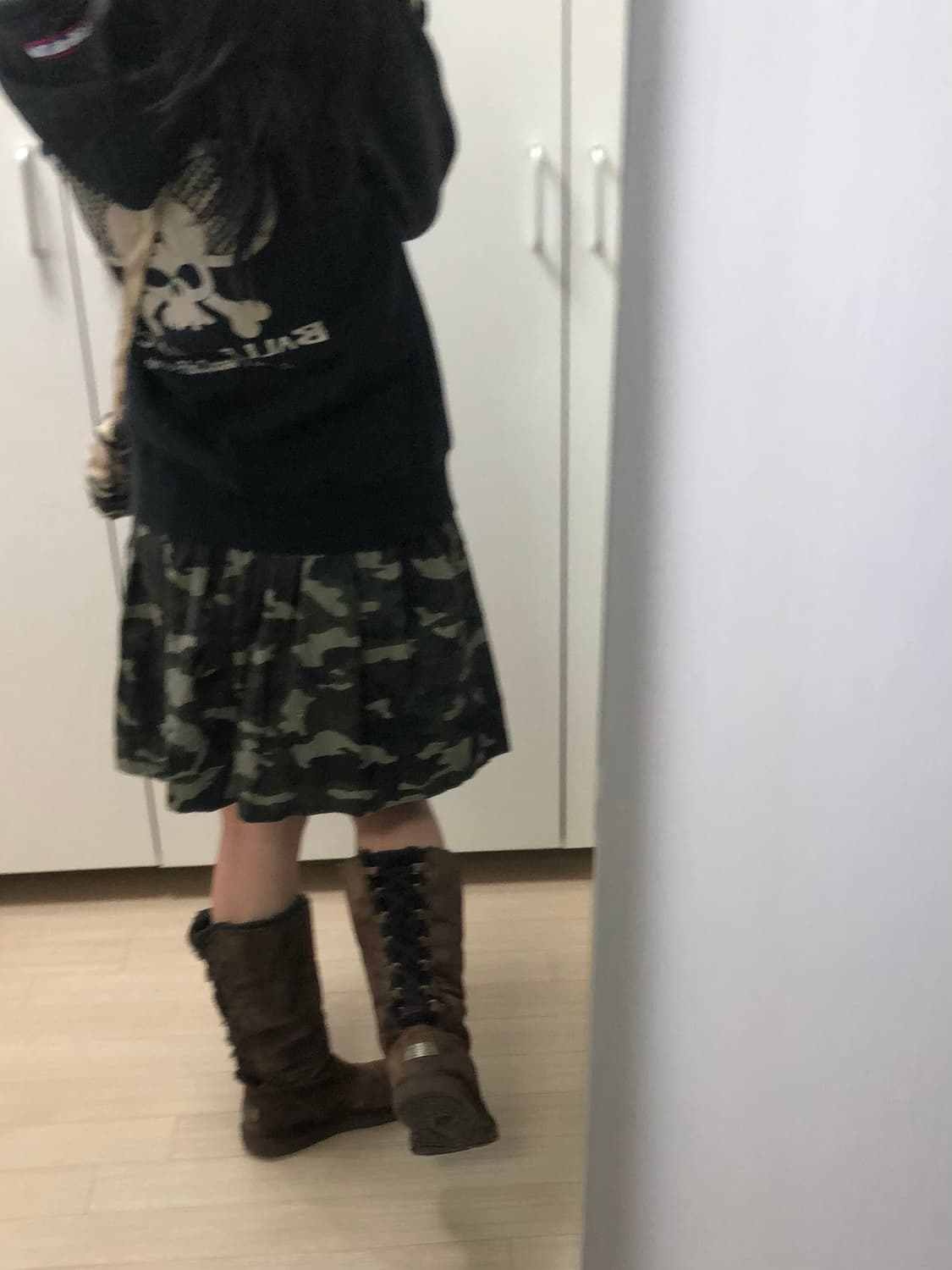 vintage Ugg boots 어그 롱 부츠 상품이미지2