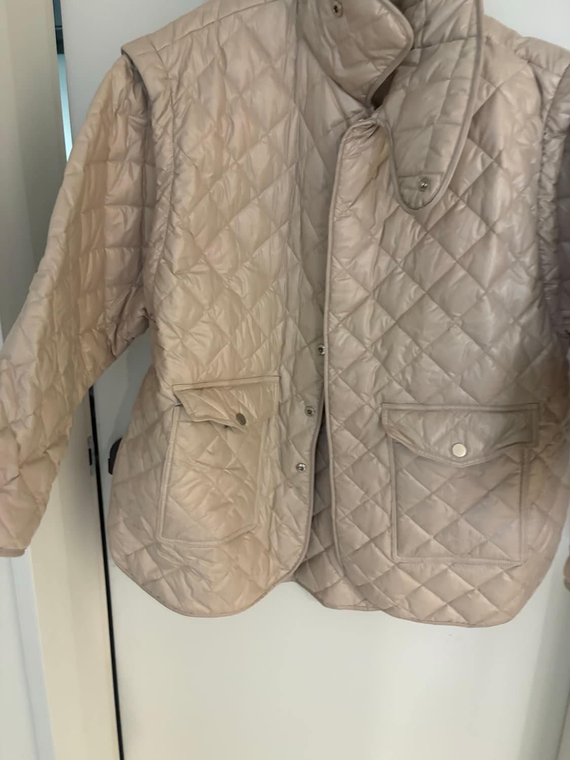 트렁크프로젝트 아우터 상품이미지3