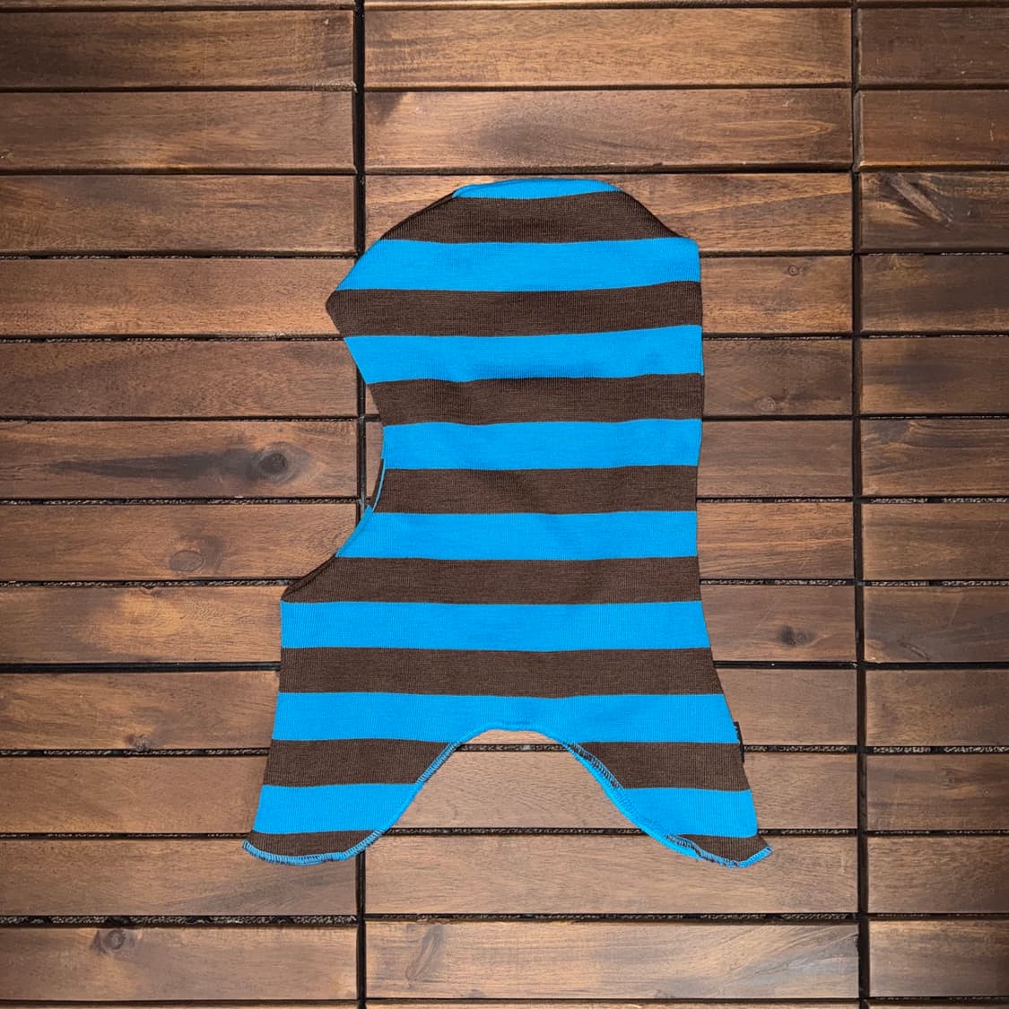 믹라인 스트라이프 바라클라바 상품이미지2