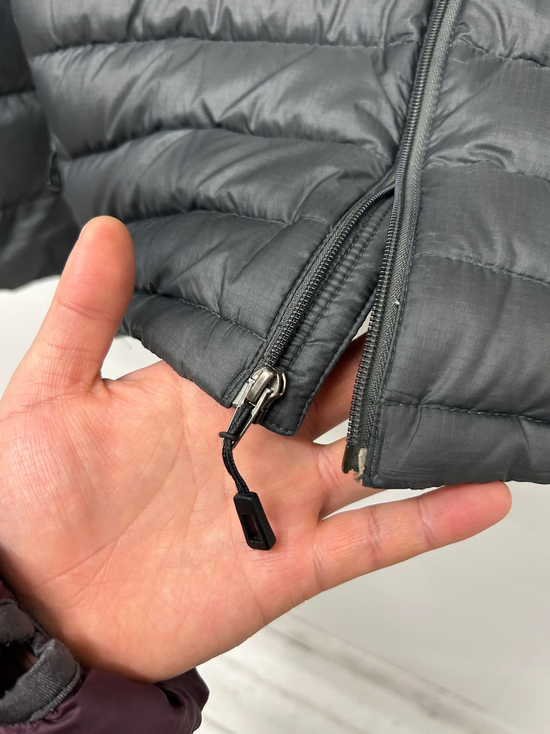 파타고니아 하이로프트 후드 패딩자켓 상품이미지5