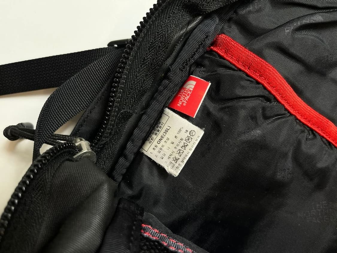 노스페이스 RECON 30L 골드윈 고프코어 백팩 Q1324 상품이미지10