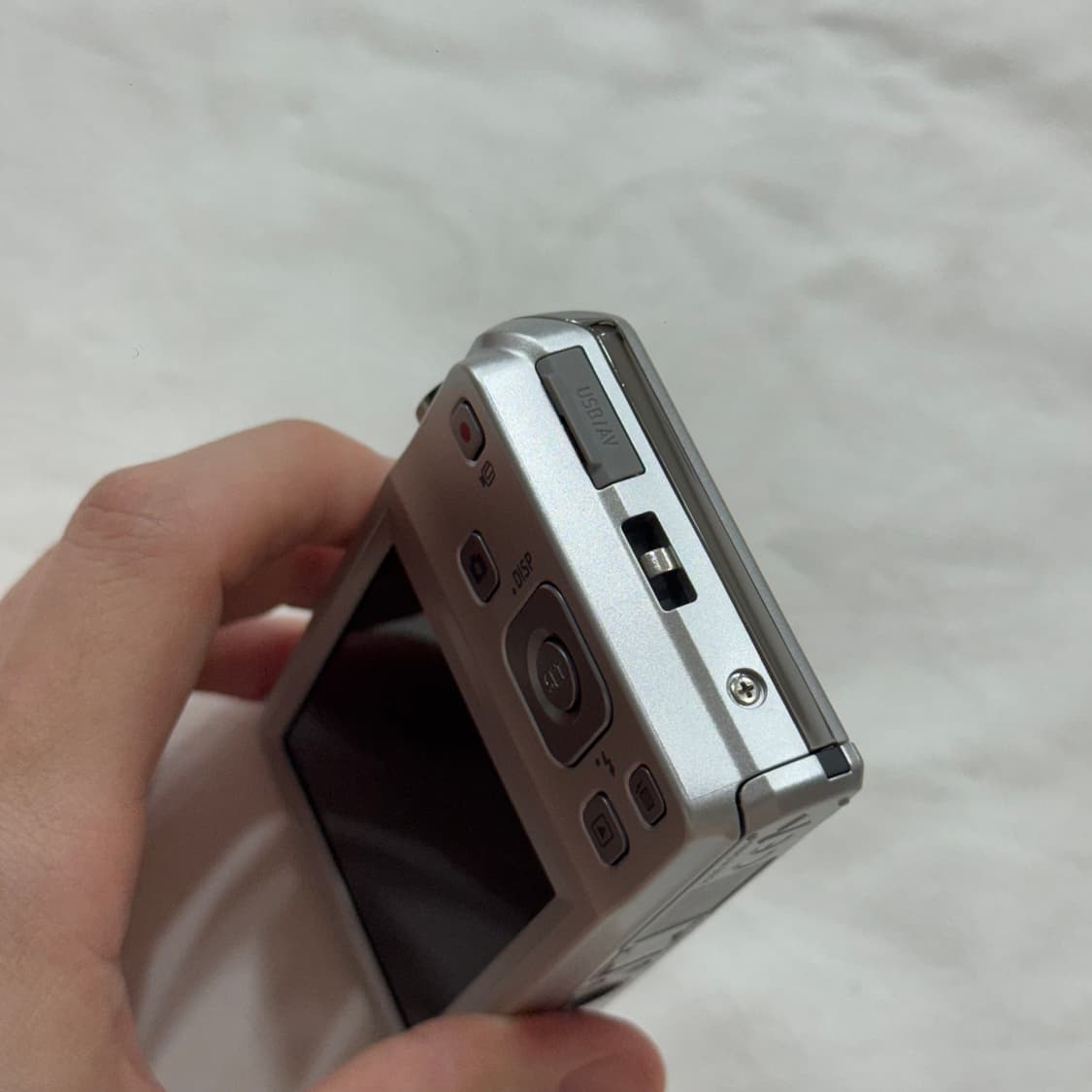 작례⭕️ 카시오 Z28 실버 Casio 디카 디지털카메라 상품이미지7