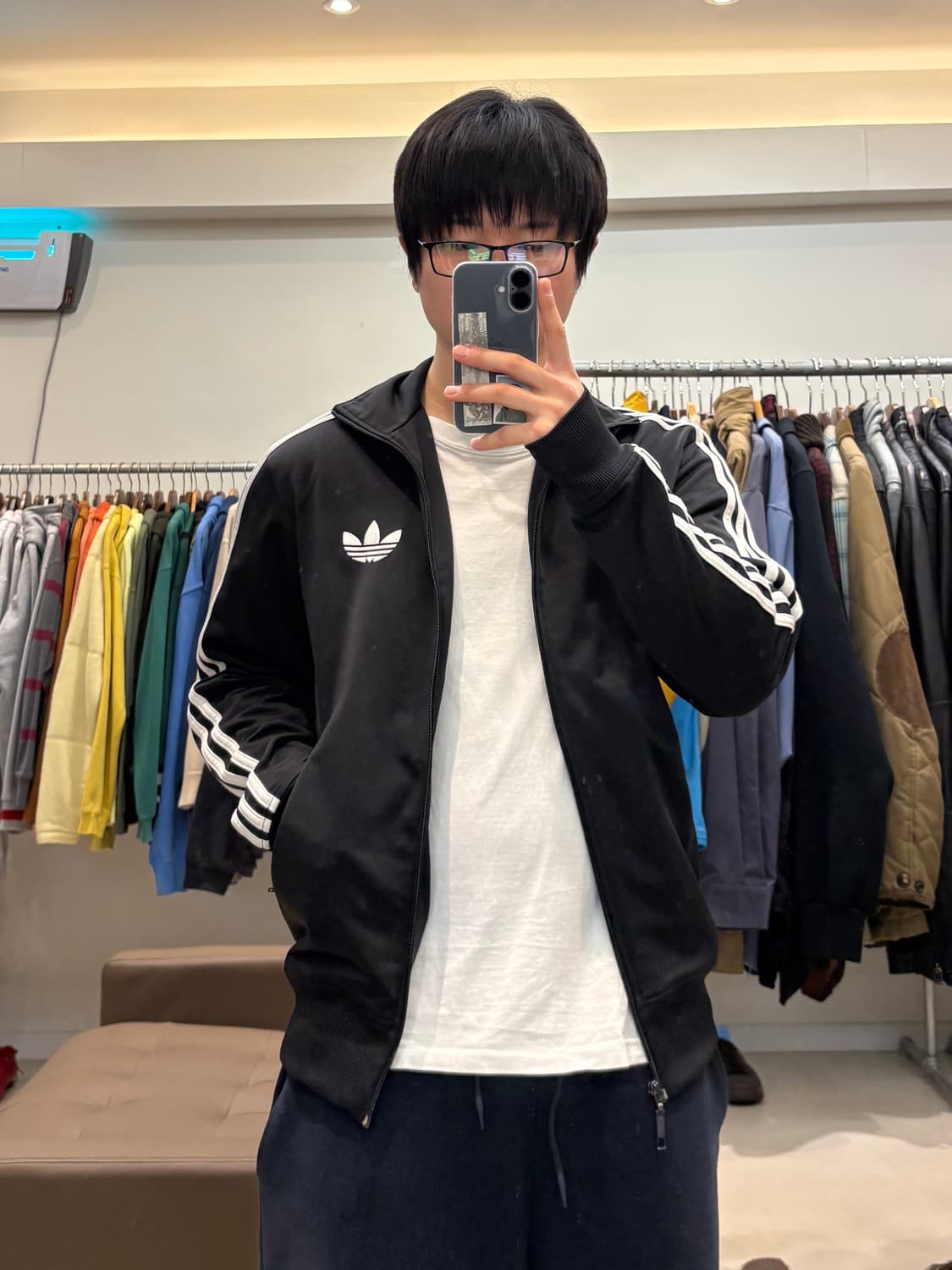 아디다스 파이어버드 트랙탑 상품이미지8