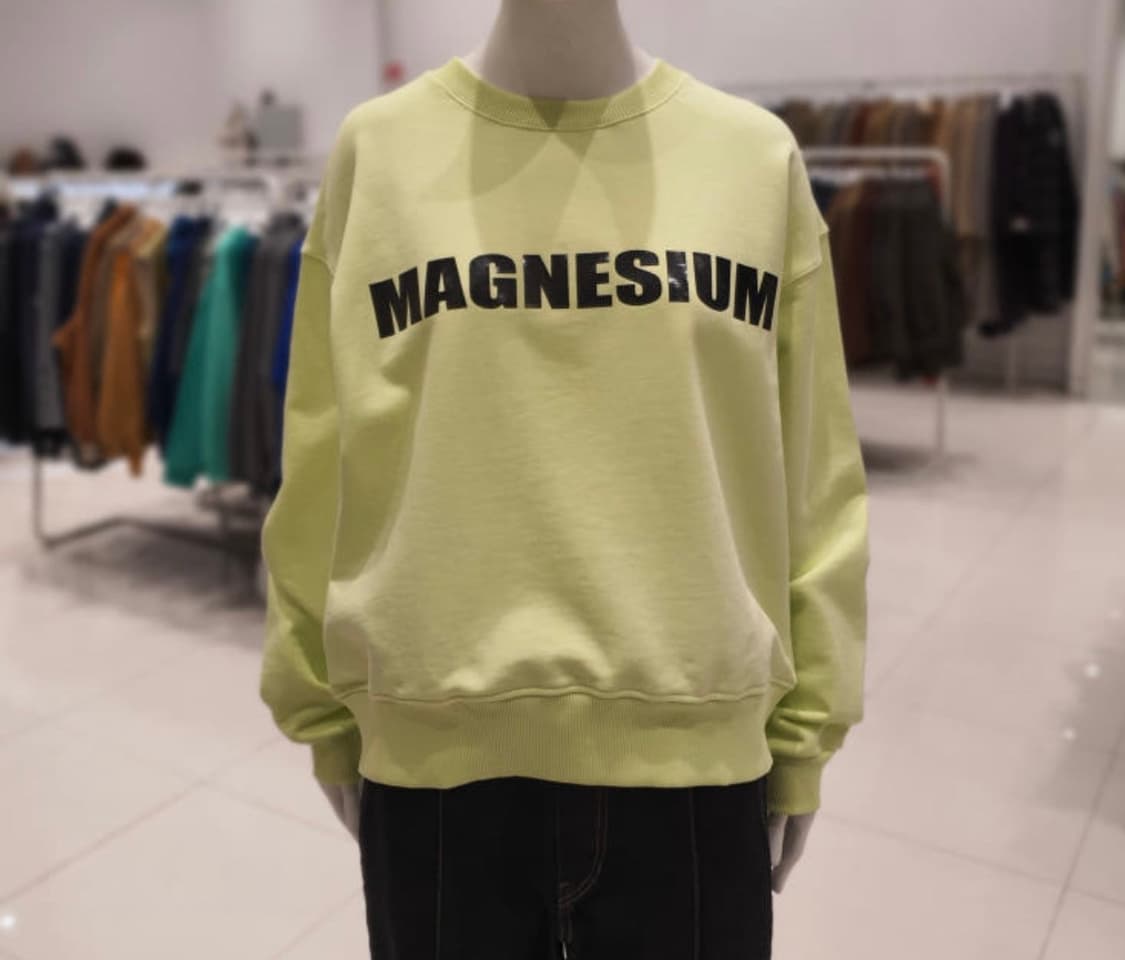 스튜디오톰보이 소유 맨투맨 상품이미지8